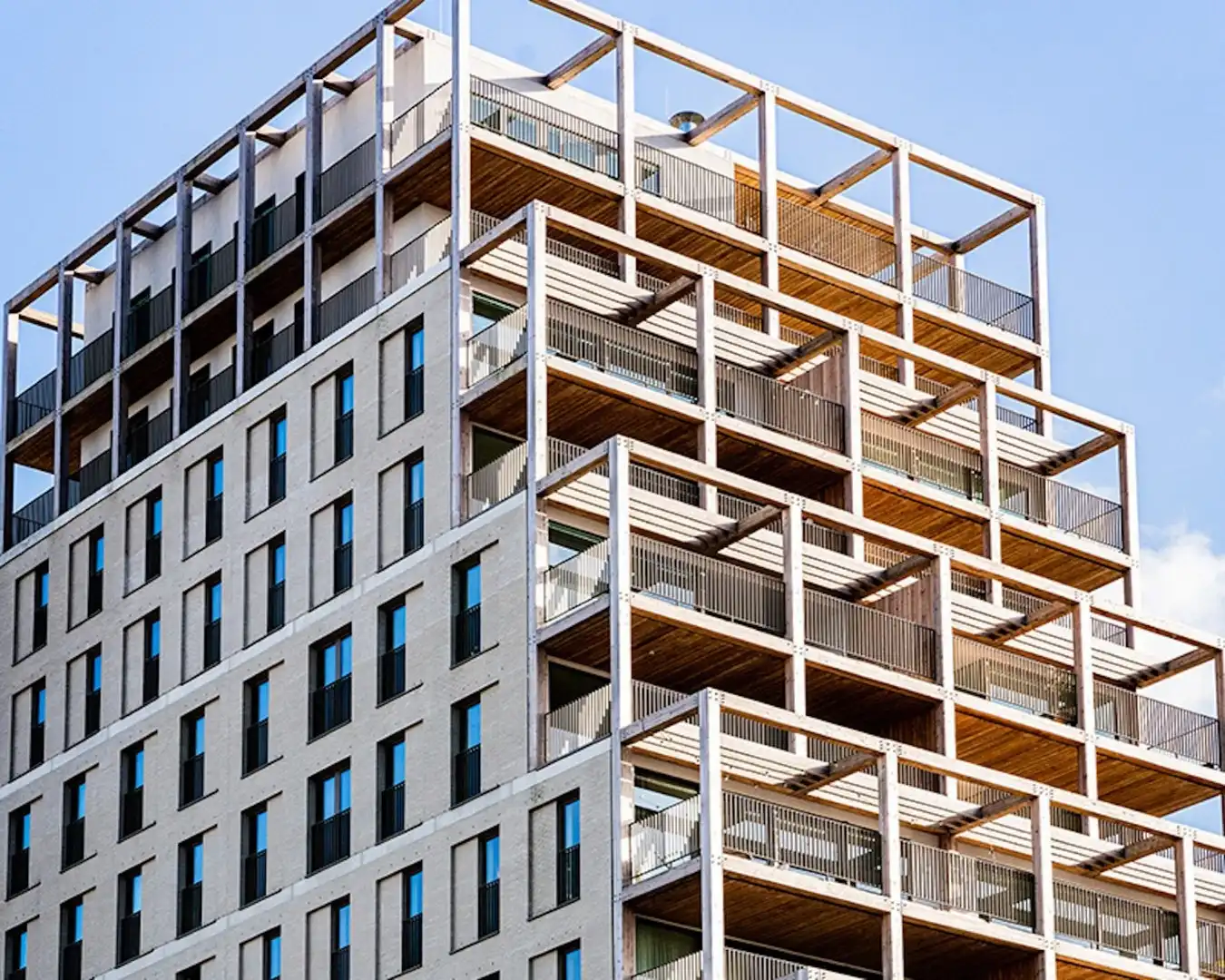 Penthouse met Uniek Zicht - De Nieuwe Dokken Gent foto 26