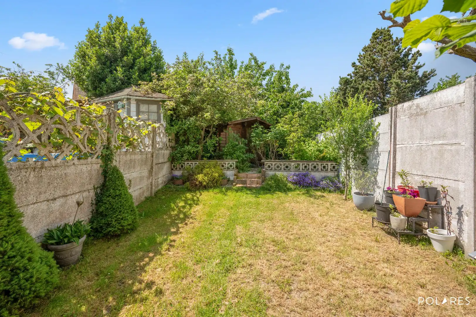 Charmant gerenoveerde rijwoning met gezellige stadstuin. foto 17