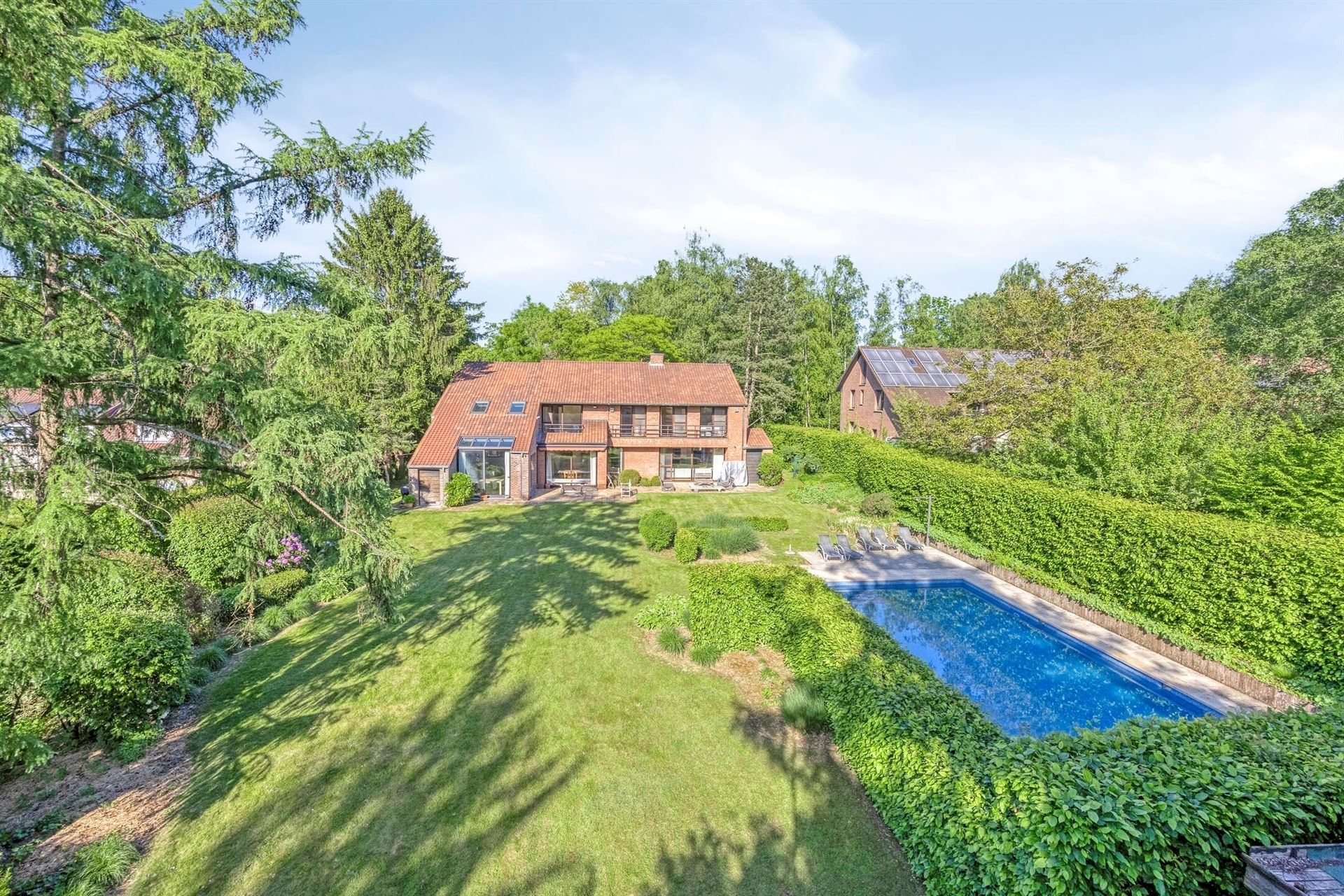 Huis te koop 1970 WEZEMBEEK-OPPEM