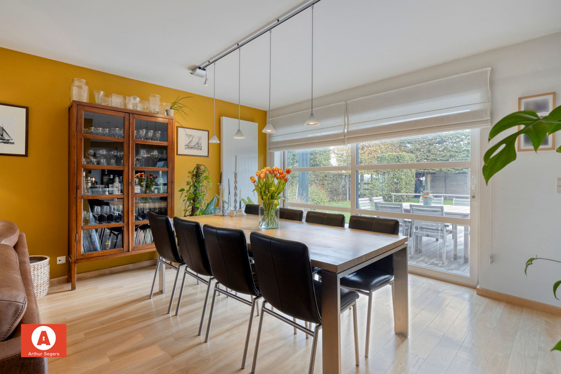 Energiezuinige instapklare woning in doodlopende straat foto 8