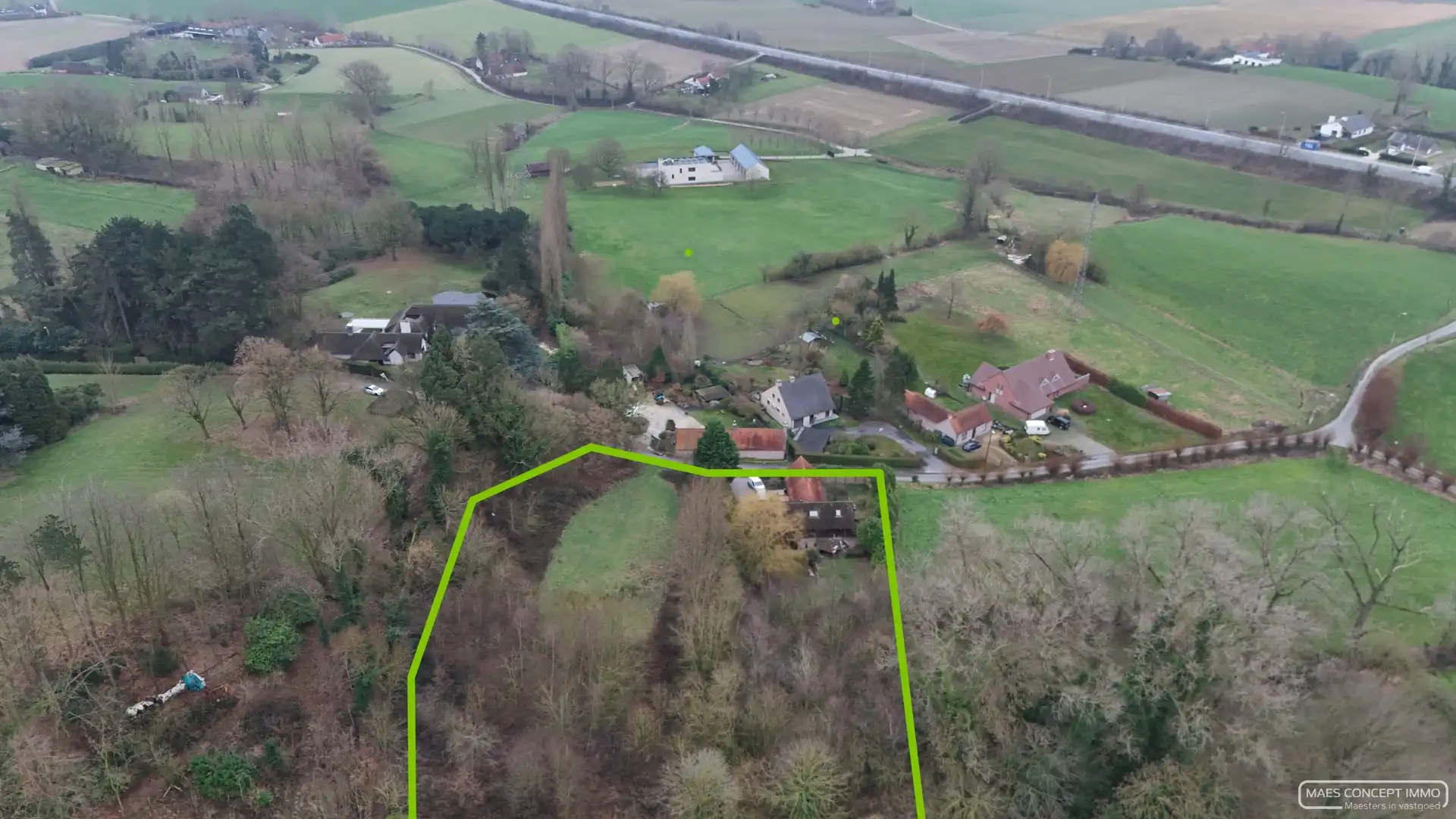 Rustig gelegen woning op unieke locatie op perceel van 5400 m2 foto 21