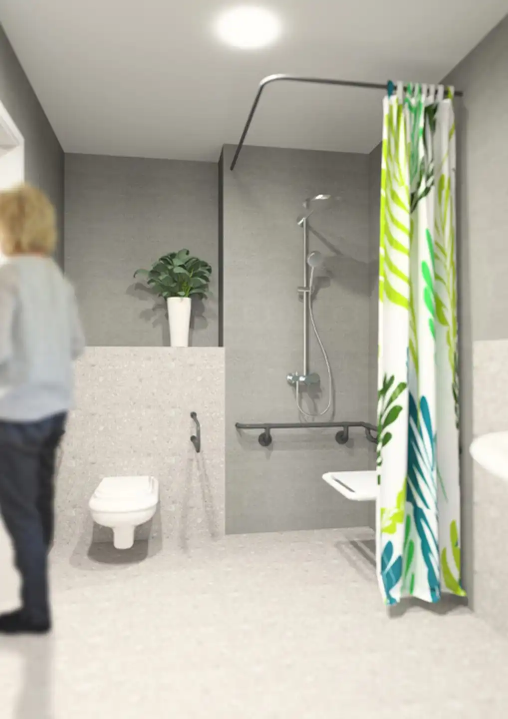 Appartement te huur foto 9