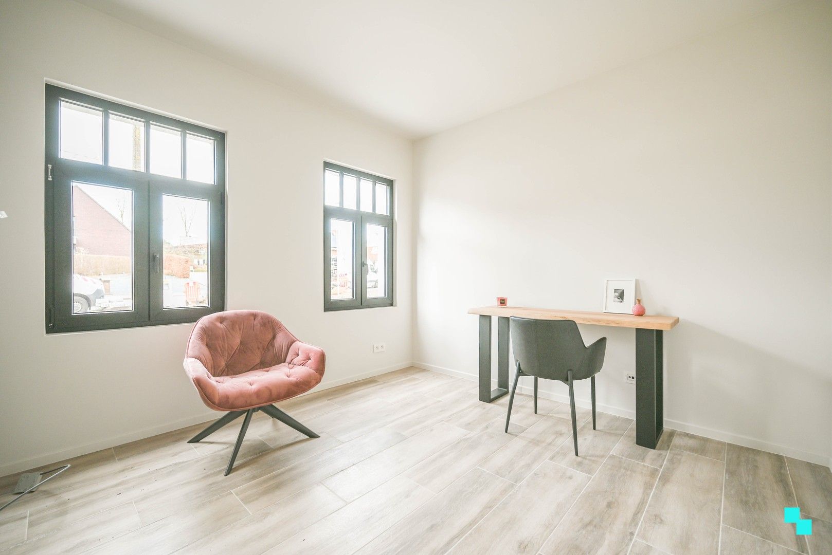 Ruime halfopen bebouwing in Zwevegem foto 11