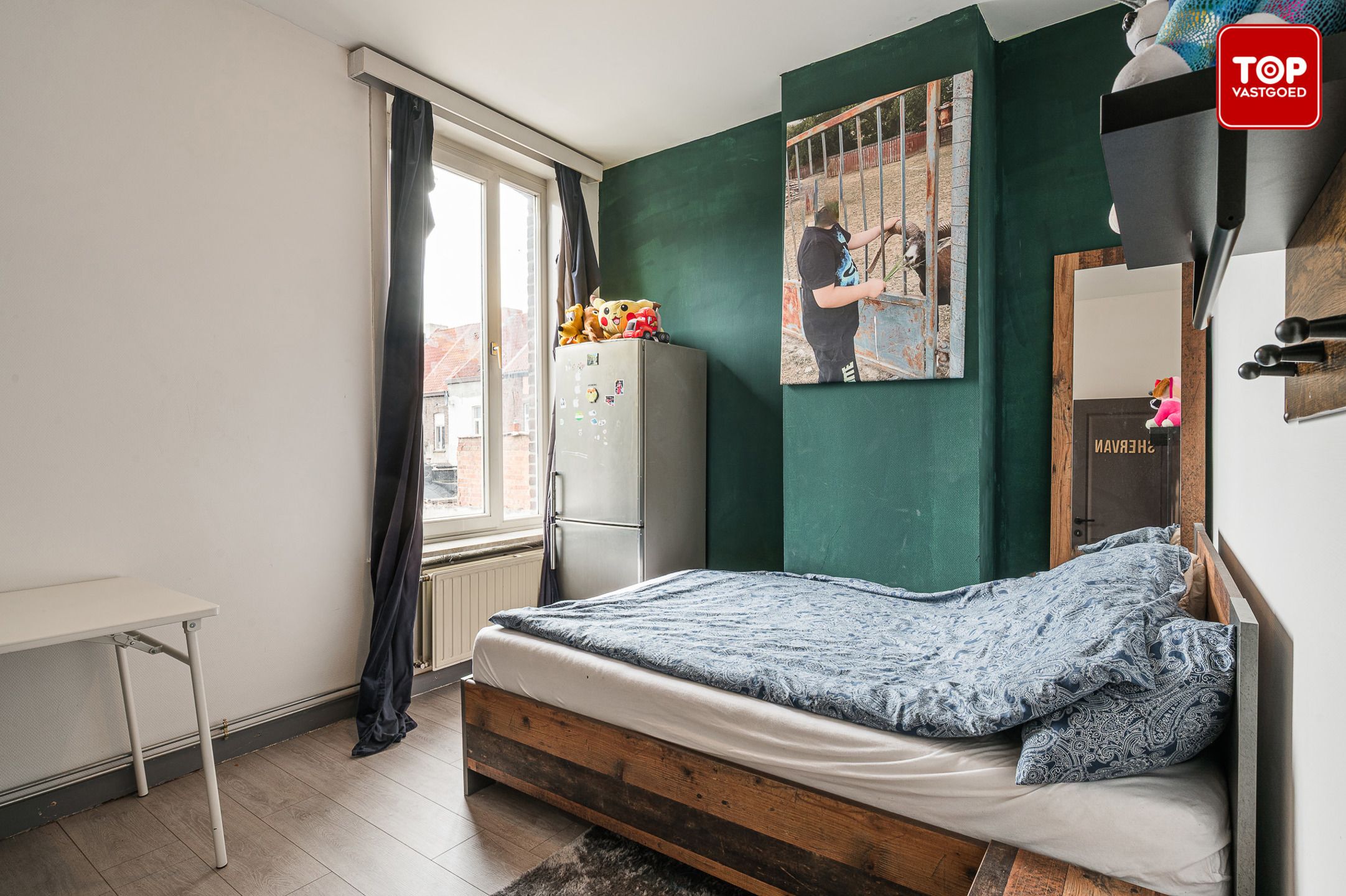 Ruime woning met 4 slaapkamersop dichtbij Gent centrum foto 11