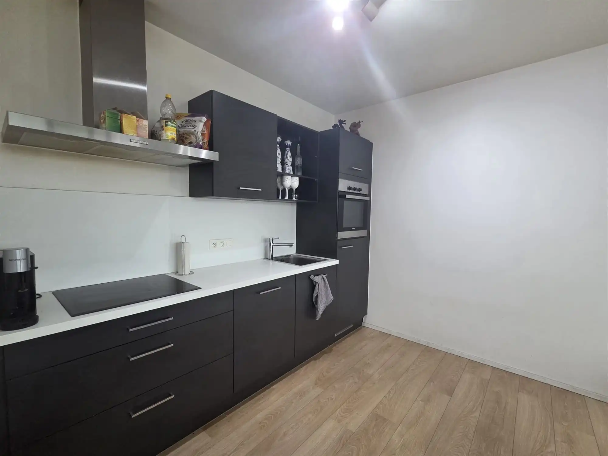 Appartement met terras en parking foto 11