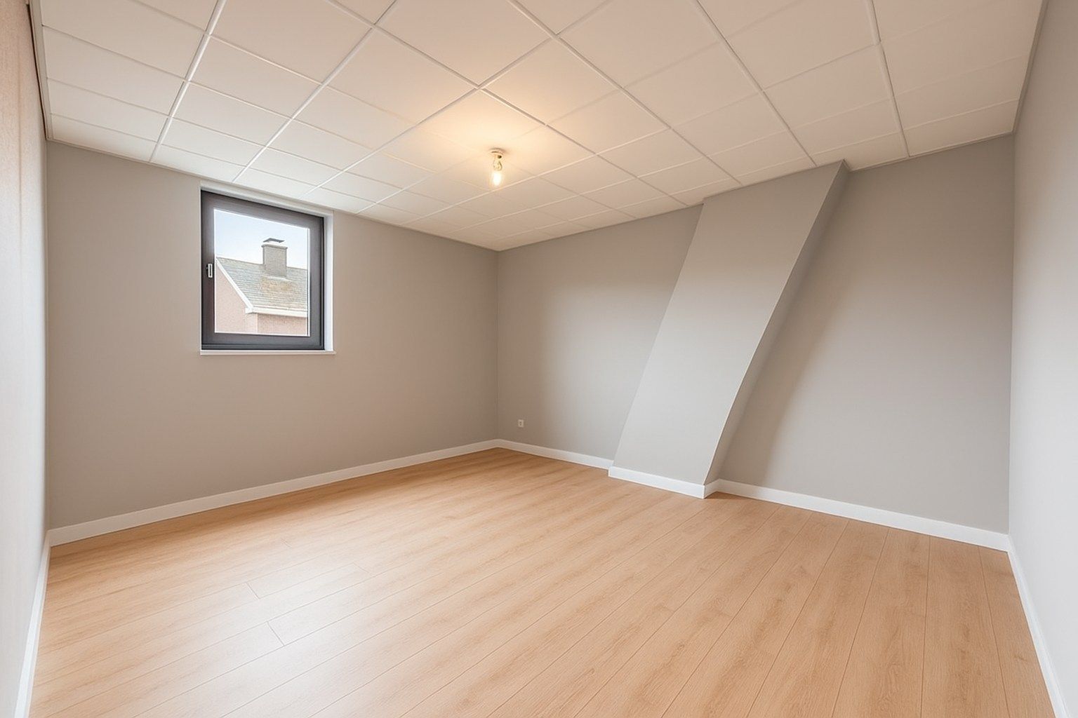 TE RENOVEREN WONING MET UITWEG EN GARAGE foto 10