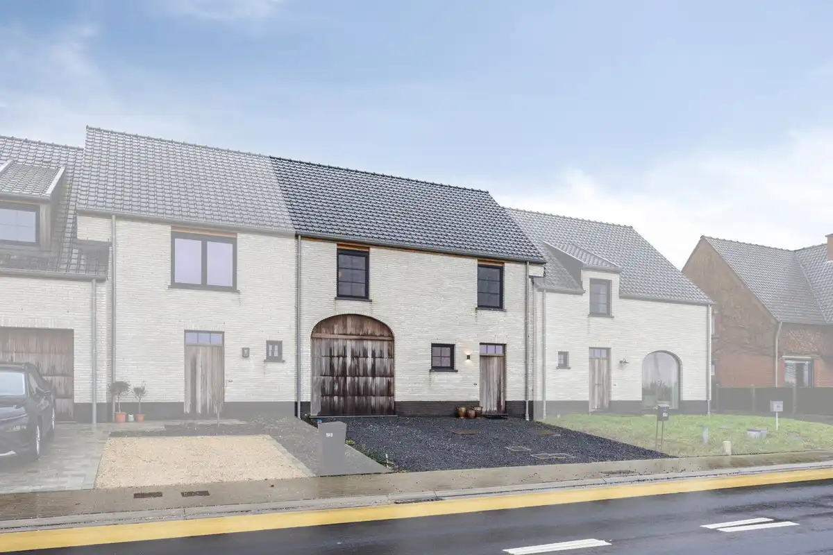 Nieuwbouwwoning (2023) aan registratierechten! foto {{pictureIndex}}