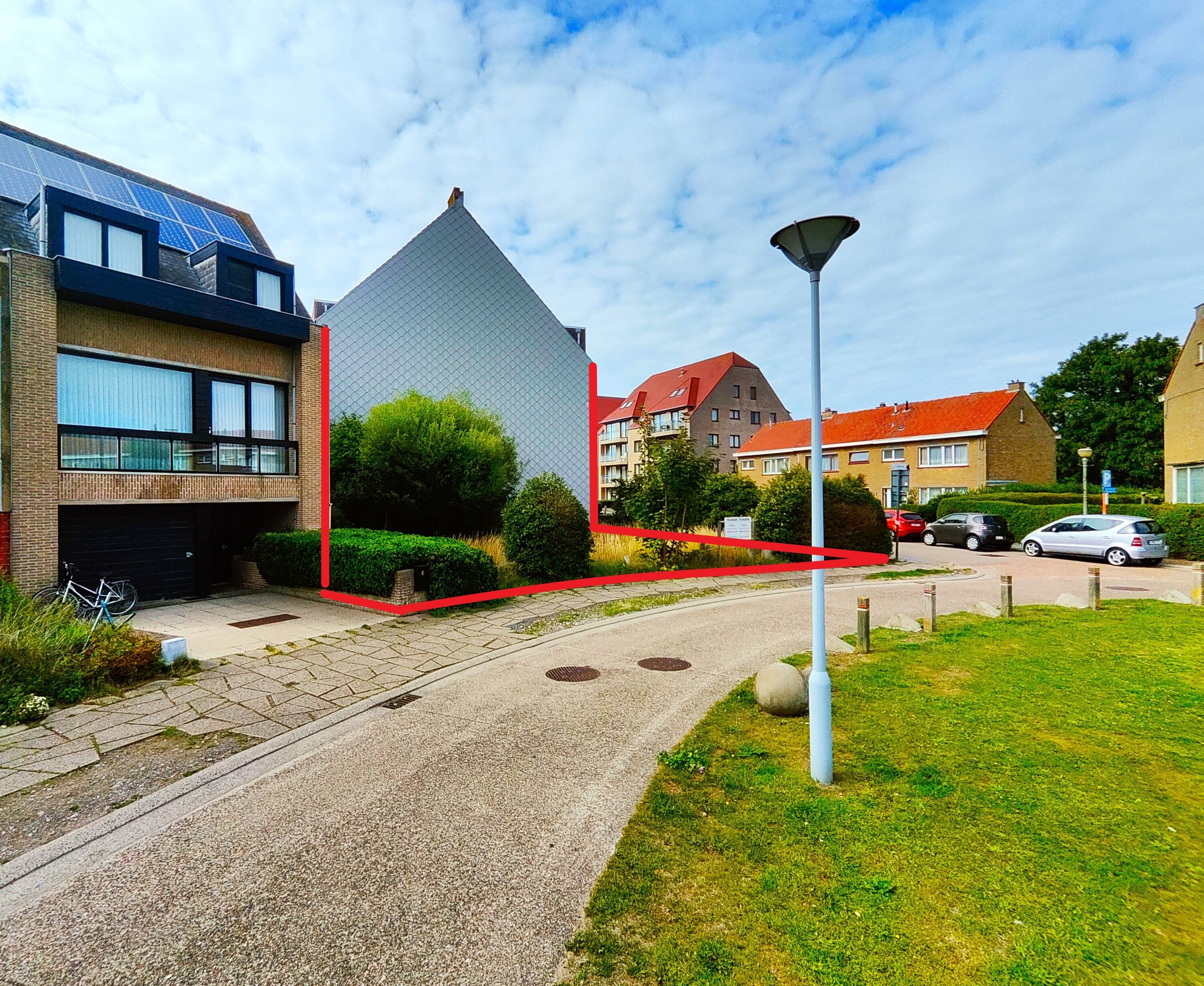 Bouwgrond te koop te Oostende (Mariakerke) ca 323m²! foto 4