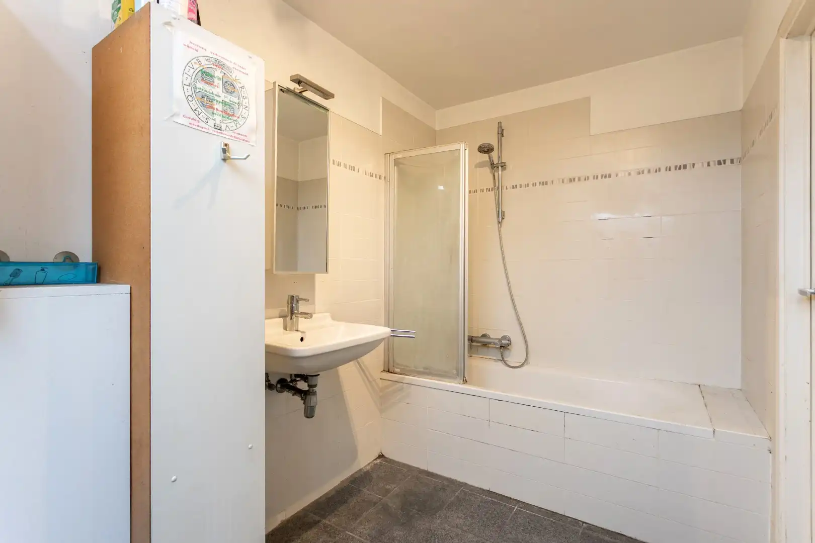Opbrengsteigendom: commercieel glv en 3 appt foto 26