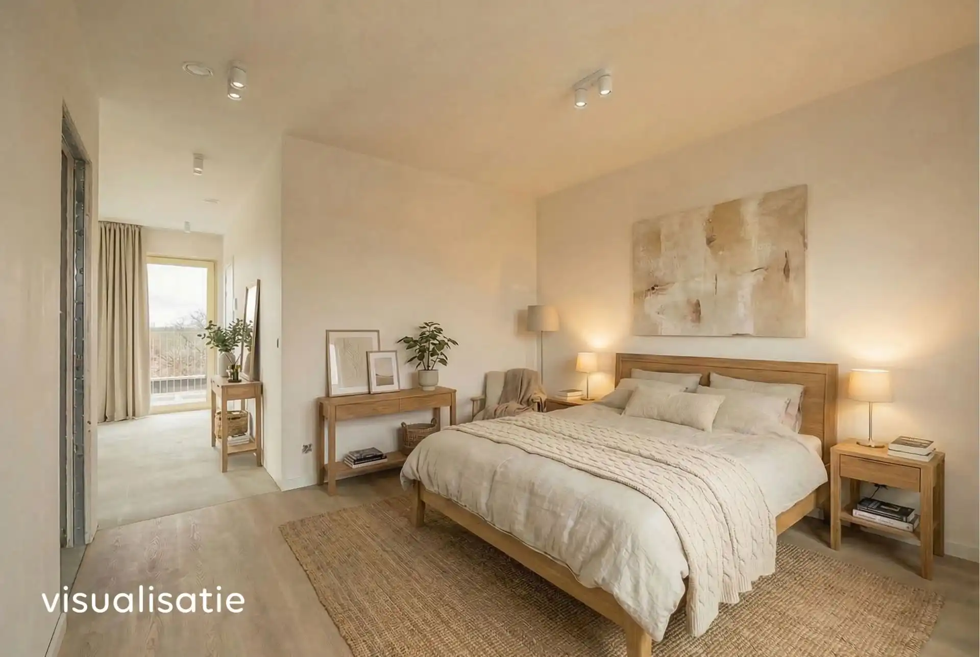 Penthouse met prachtig uitzicht foto 6