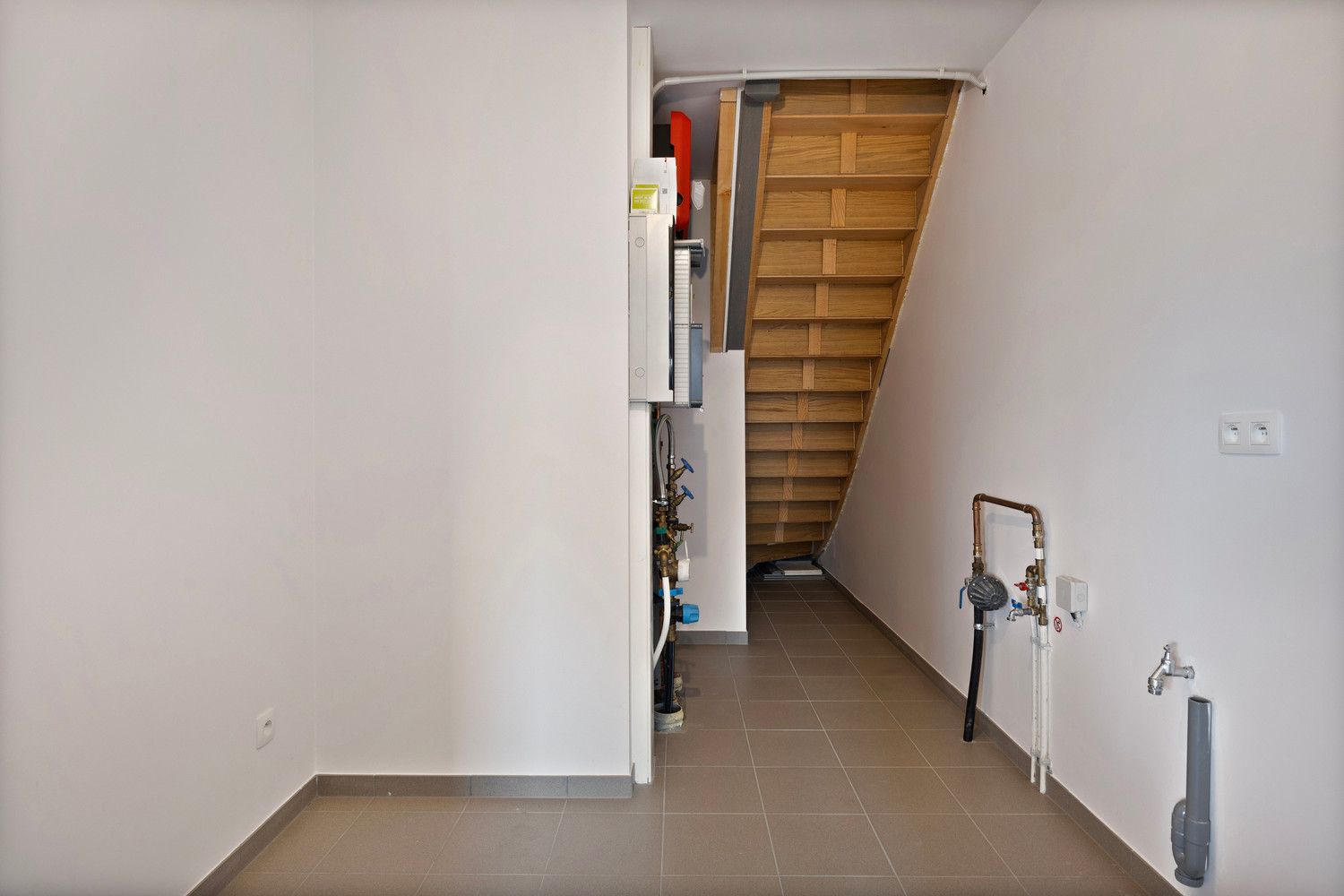 NIEUWBOUW WONING MET 5 SLPKS TE SCHERPENHEUVEL! foto 32