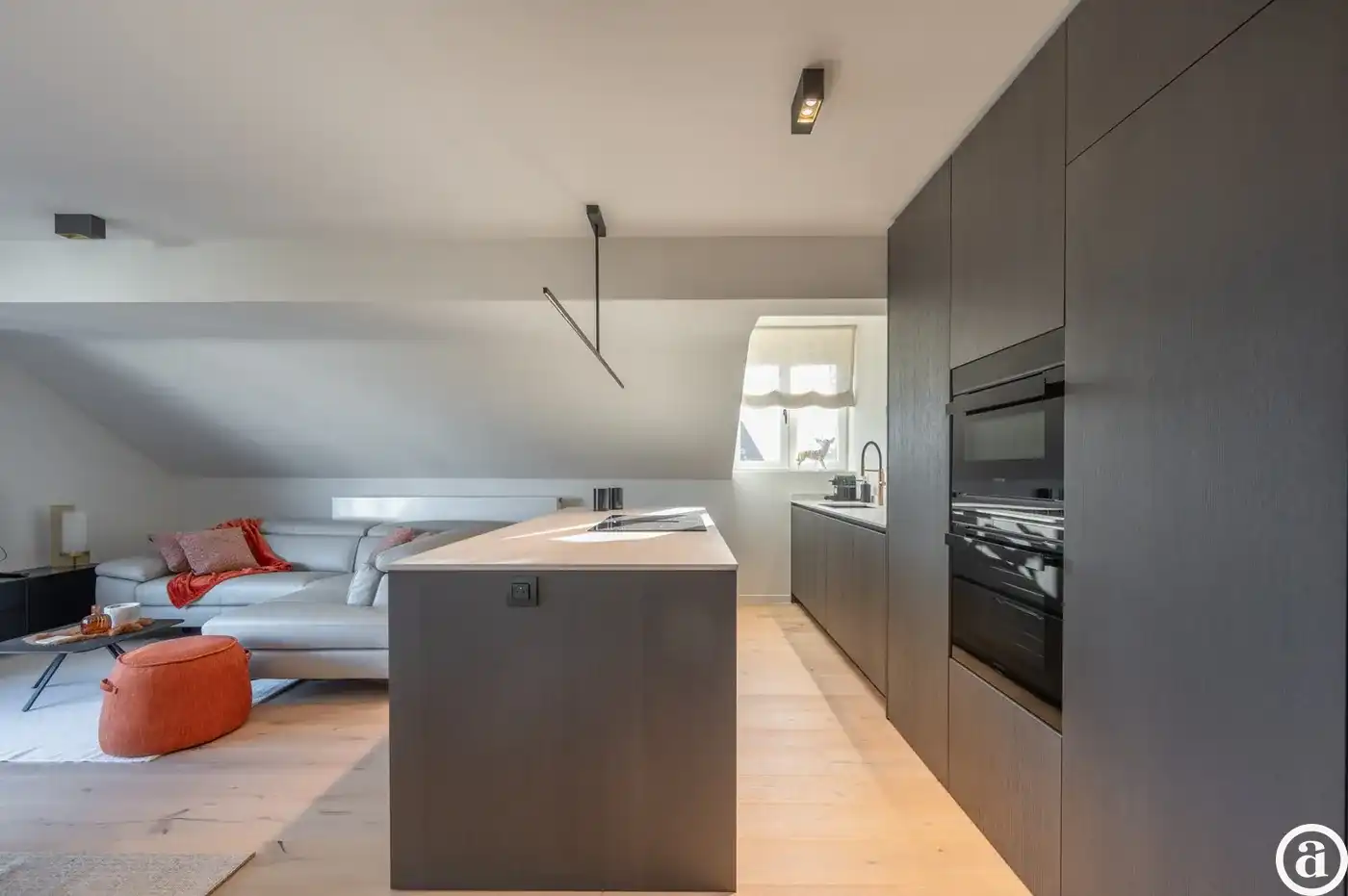 Stijlvol gerenoveerd appartement nabij het Dominicanenkerkje. foto 9