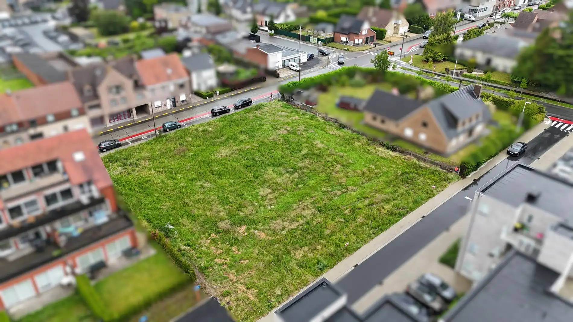 Projectgrond te koop in Lendelede op 2049 m² foto 3