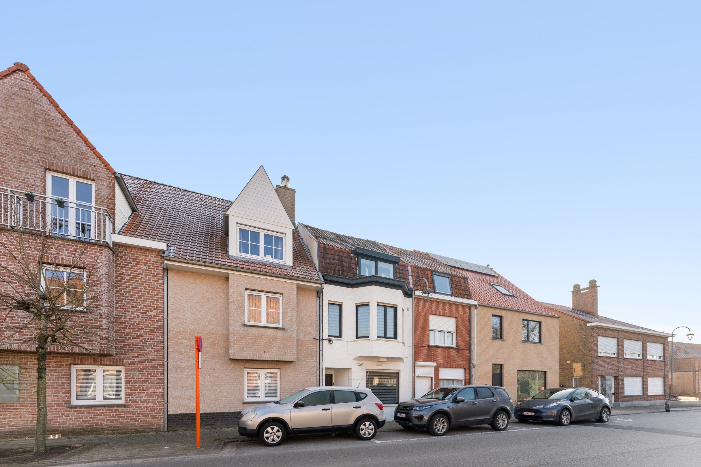 Hoofdfoto van de publicatie: Mooie woning in het dorp van Westkapelle