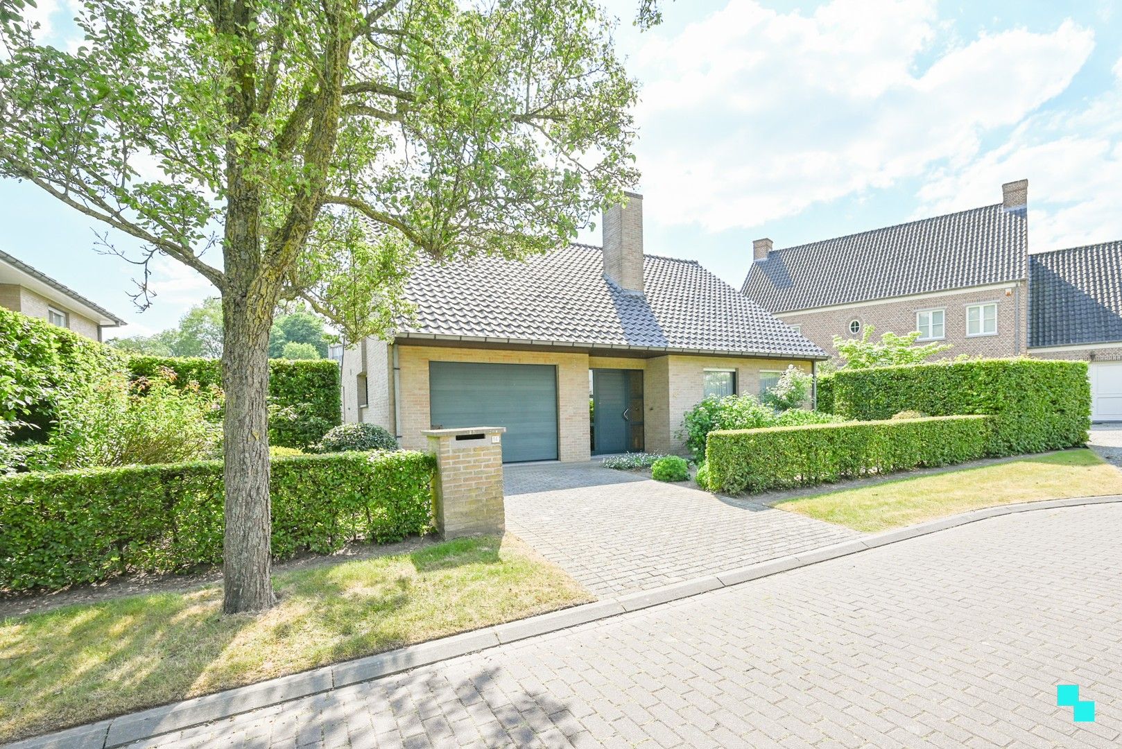 Villa met vijf slaapkamers nabij het Kasteeldomein 'Blauwhuis' foto 33