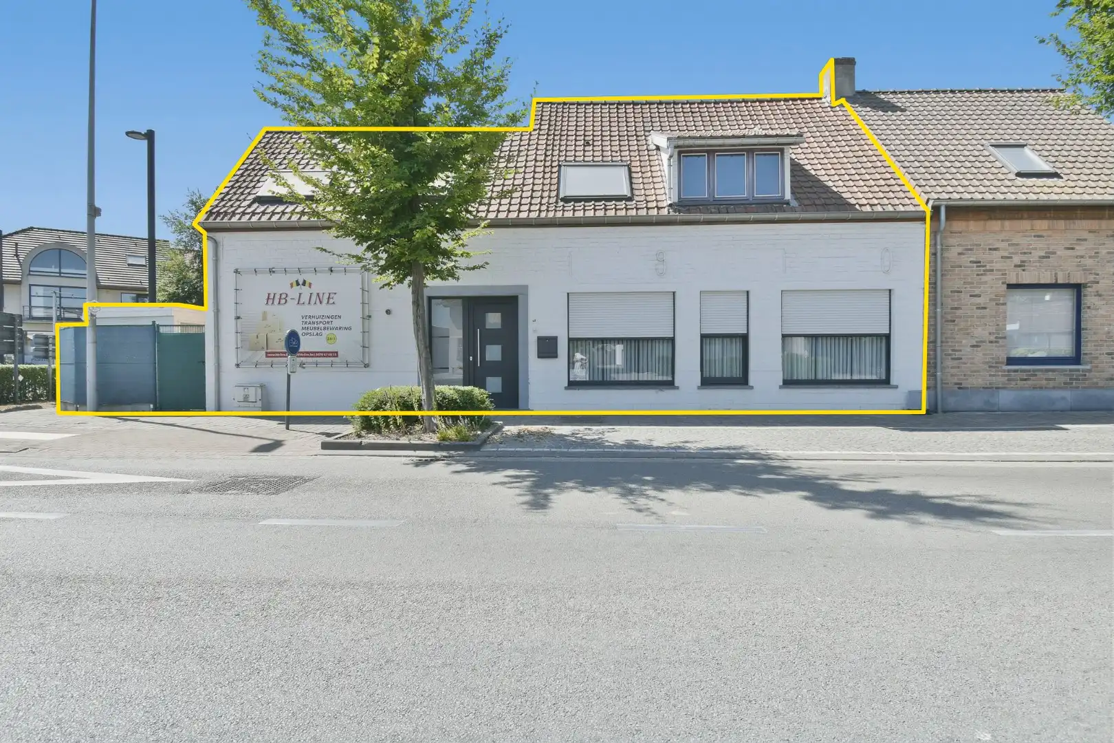Huis te huur Constant Permekelaan 48 - - 8490 Jabbeke