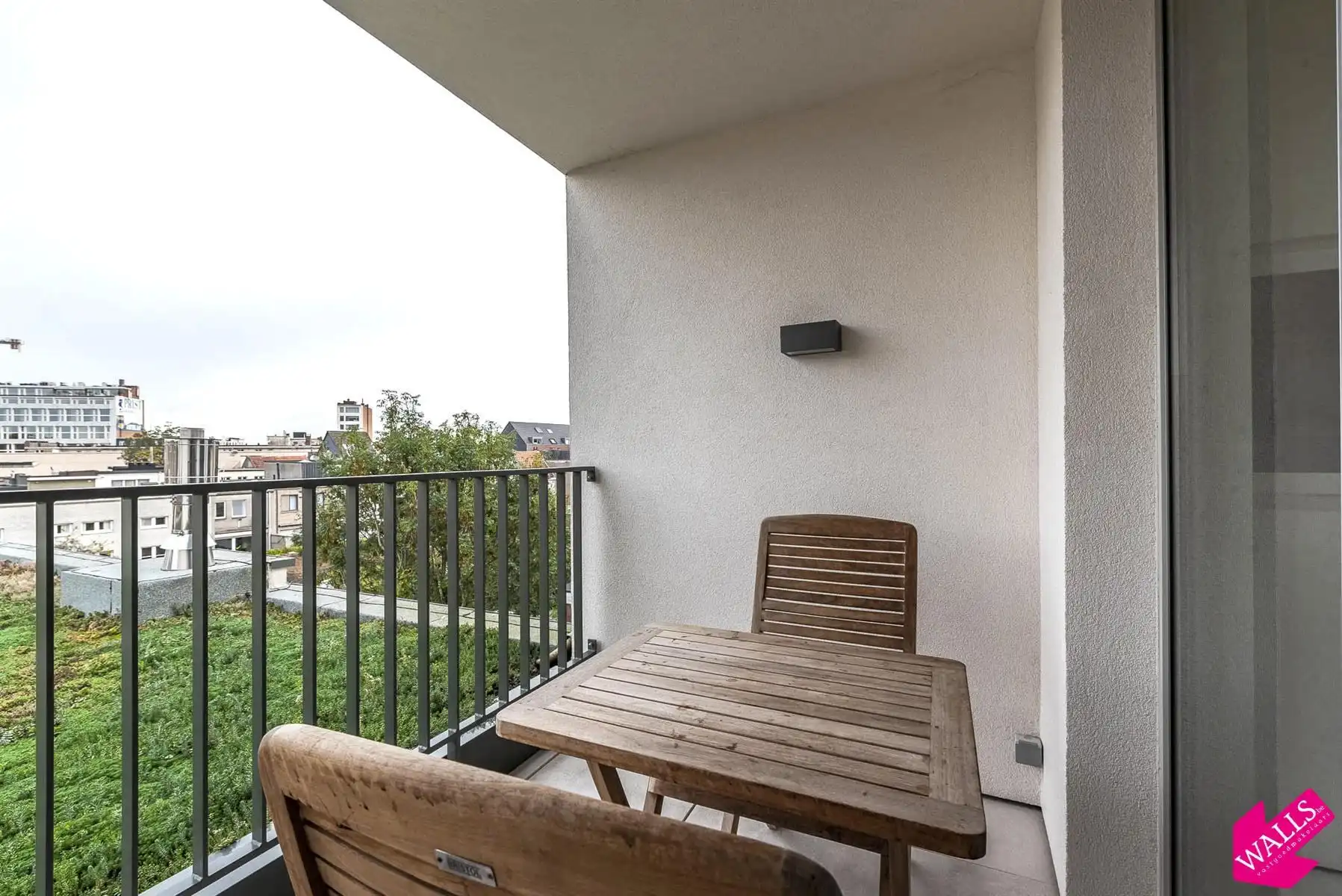 Luxueus duplex met terras op het populaire Zurenborg foto 5