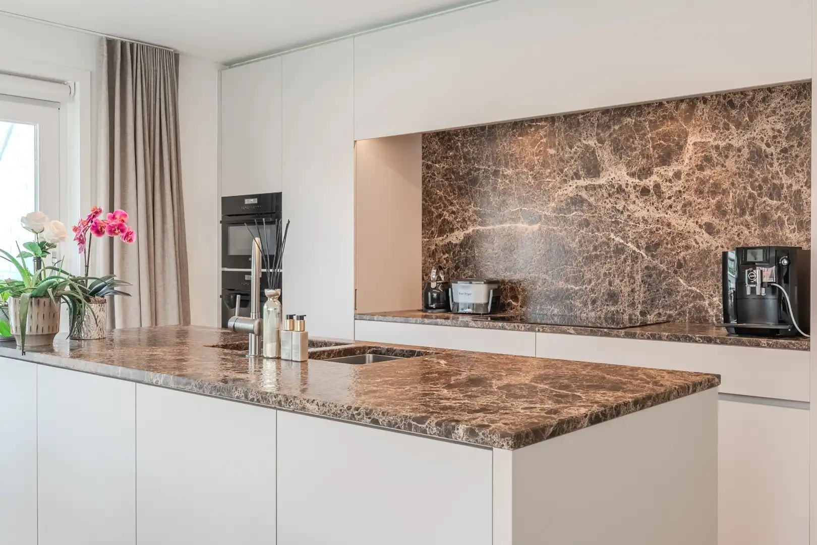 Exclusieve duplex-penthouse in het centrum van De Haan foto 2