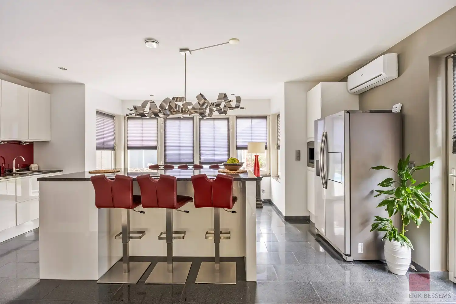 Energiezuinige woning (label A) van 2018 in het rustige Kesselt. Woonopp. 230 m² en perceel 383 m². foto 10