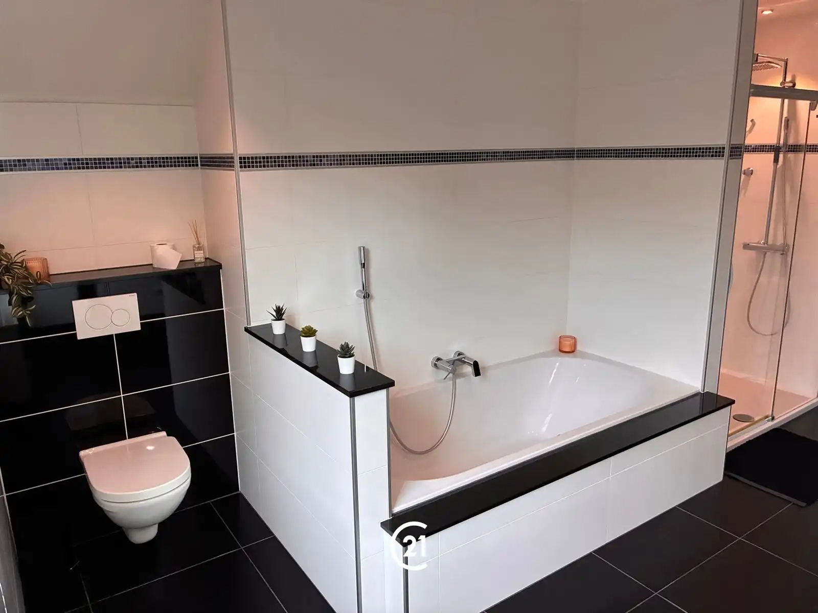 Charmante villa op 15are50 met 3 slpks en ruim bureau, volledig onderkelderd foto 23