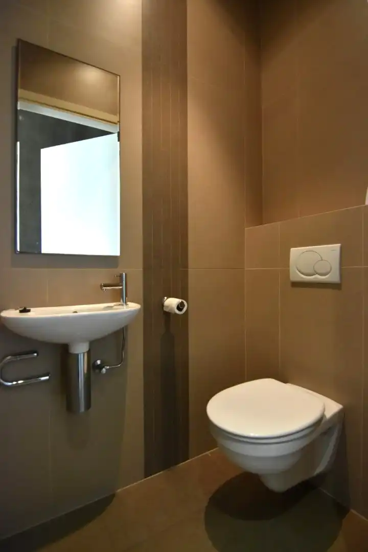 Luxe hoekappartement aan stadspark foto 20