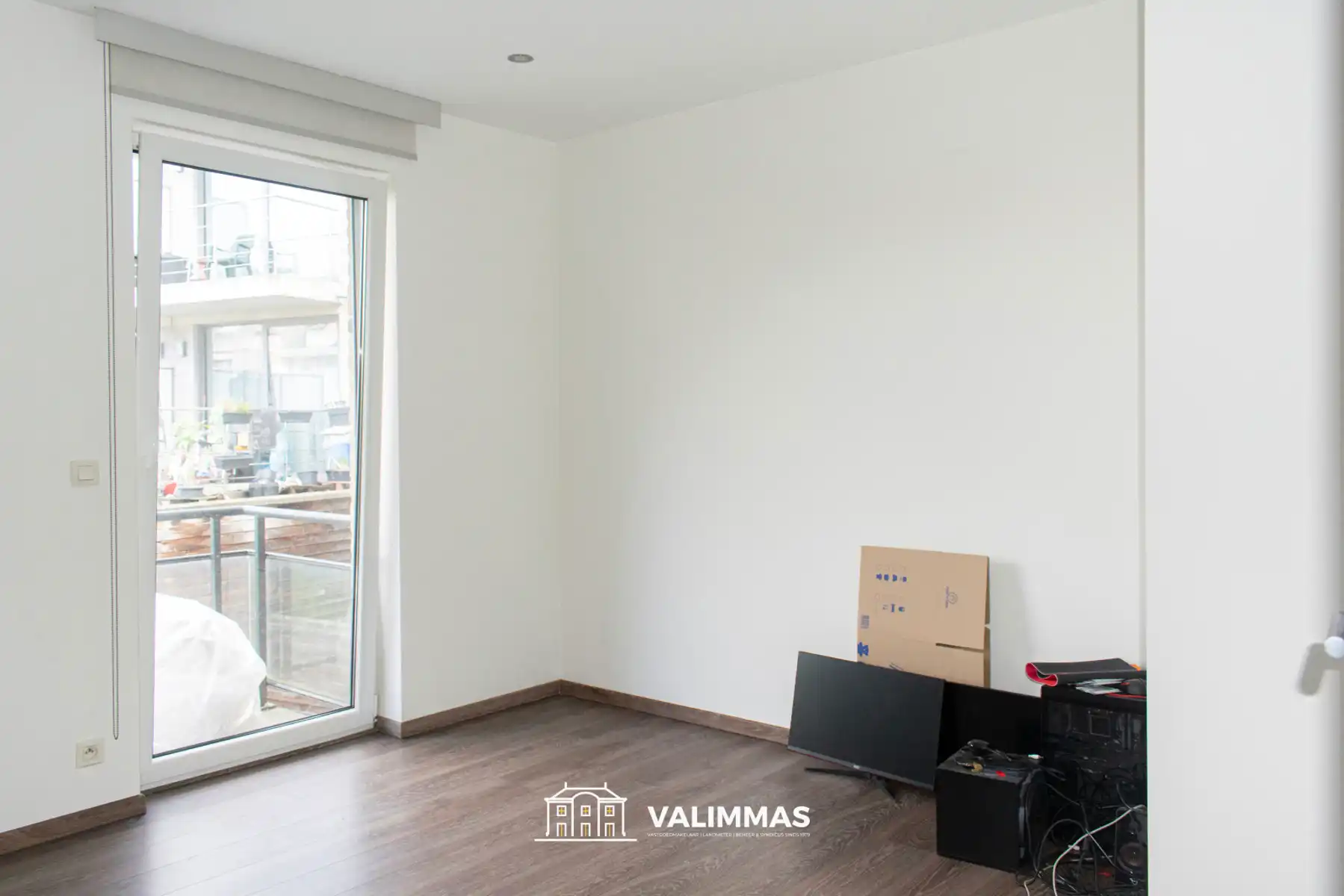 Verzorgd, energiezuinig appartement met 2 terrassen & kelder foto 8