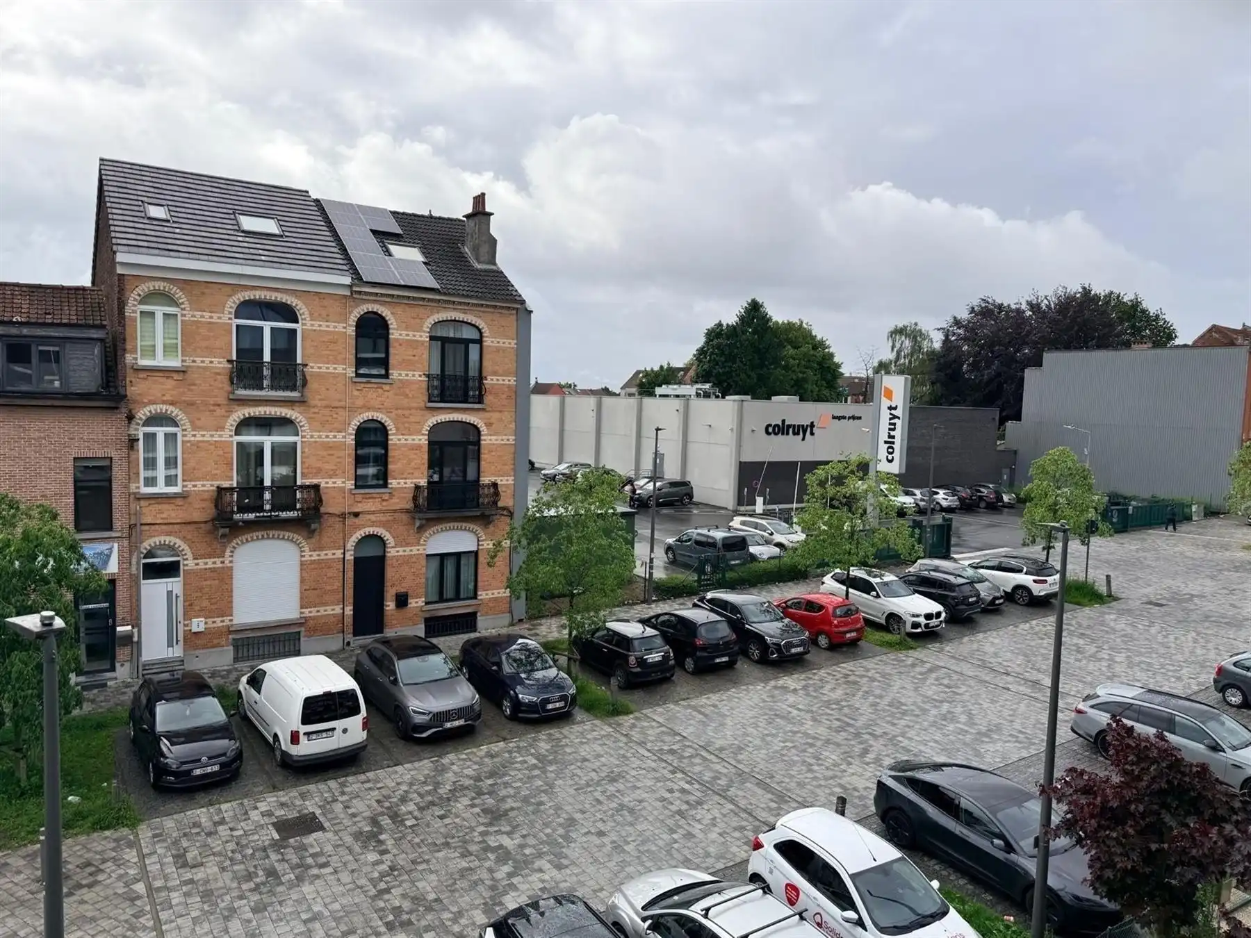 APPARTEMENT MET TERRAS EN ONDERGRONDSE STAANPLAATS foto 14