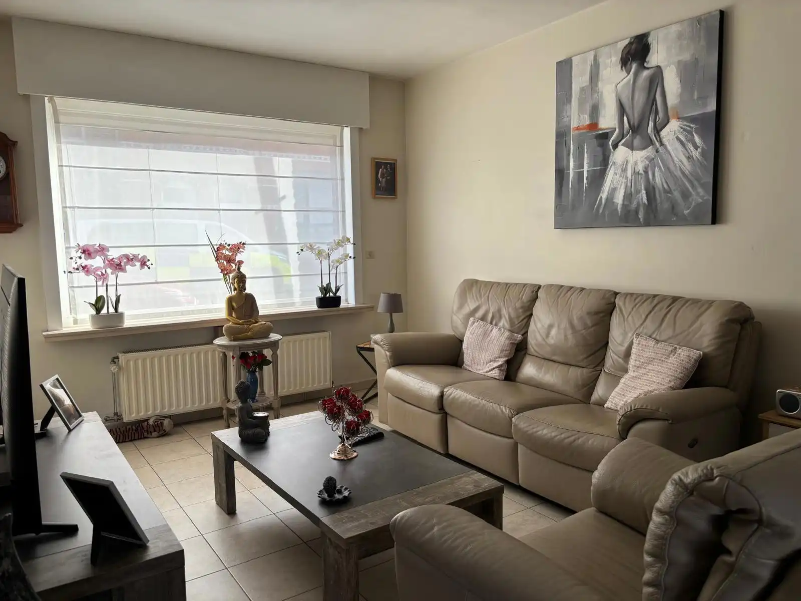 Gelijkvloers appartement in het centrum van Tielt.  foto 4