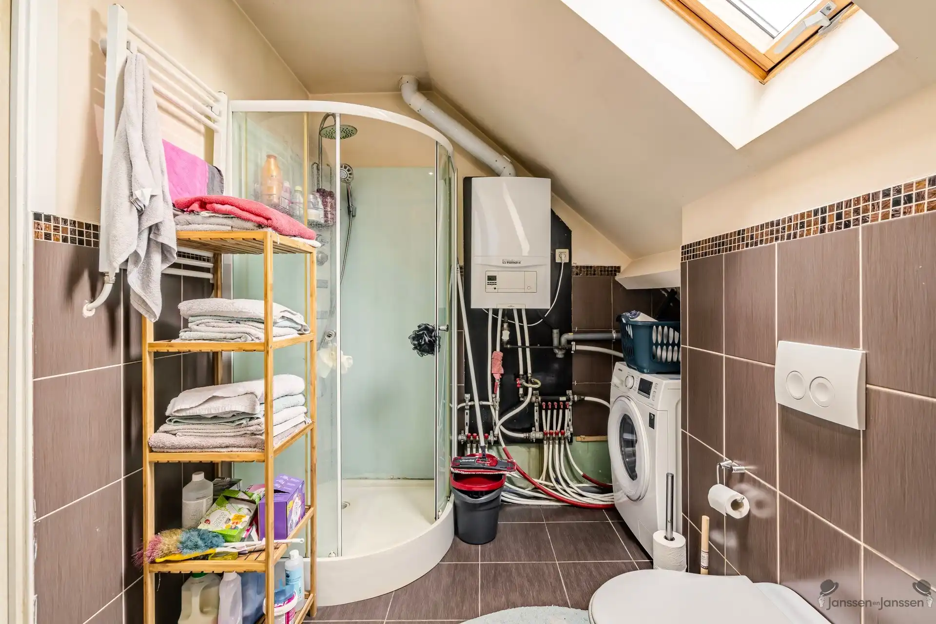 Ruim appartement met 1 slaapkamer in het centrum van Brecht! foto 11