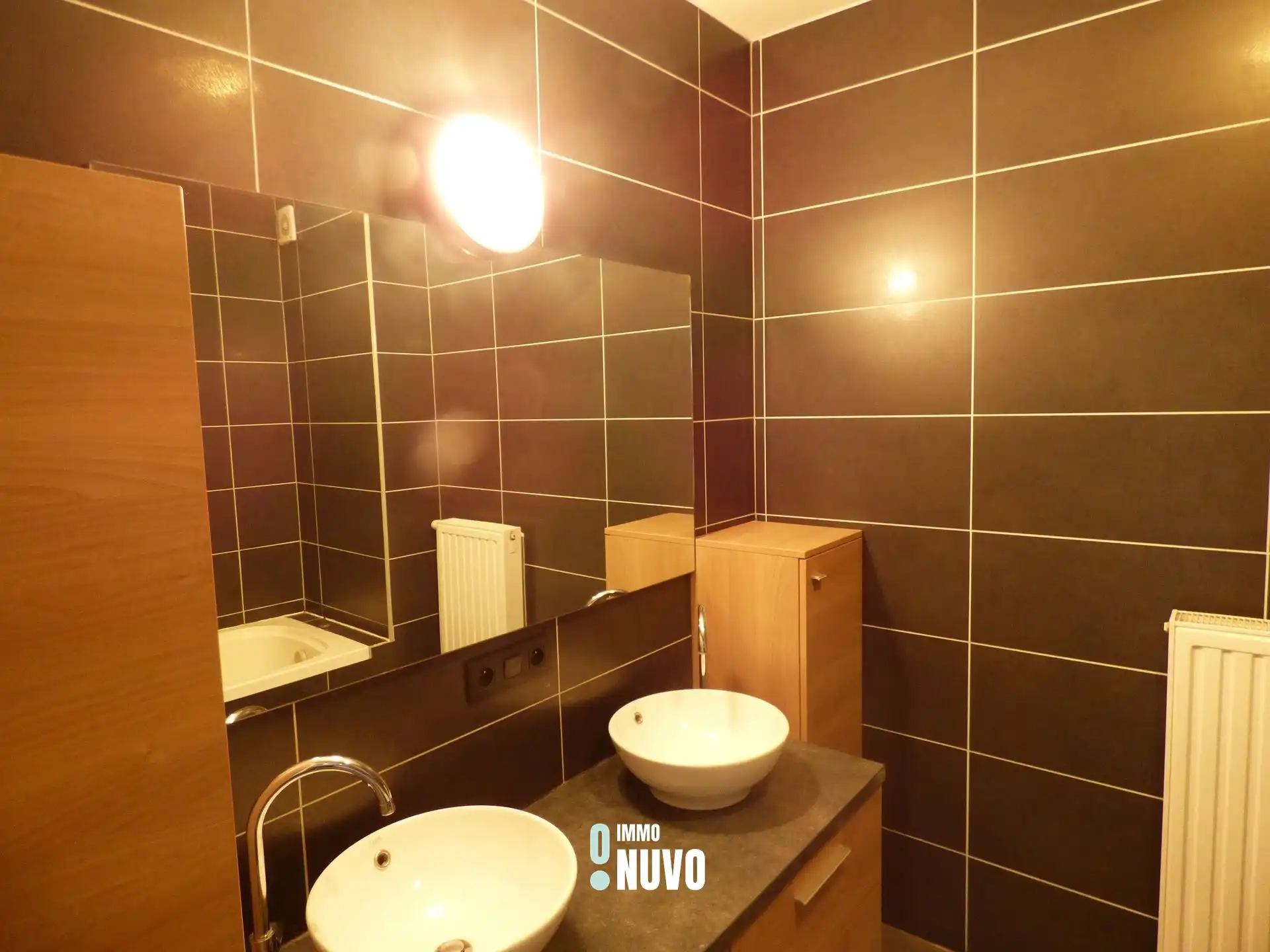 Appartement met garage foto 9