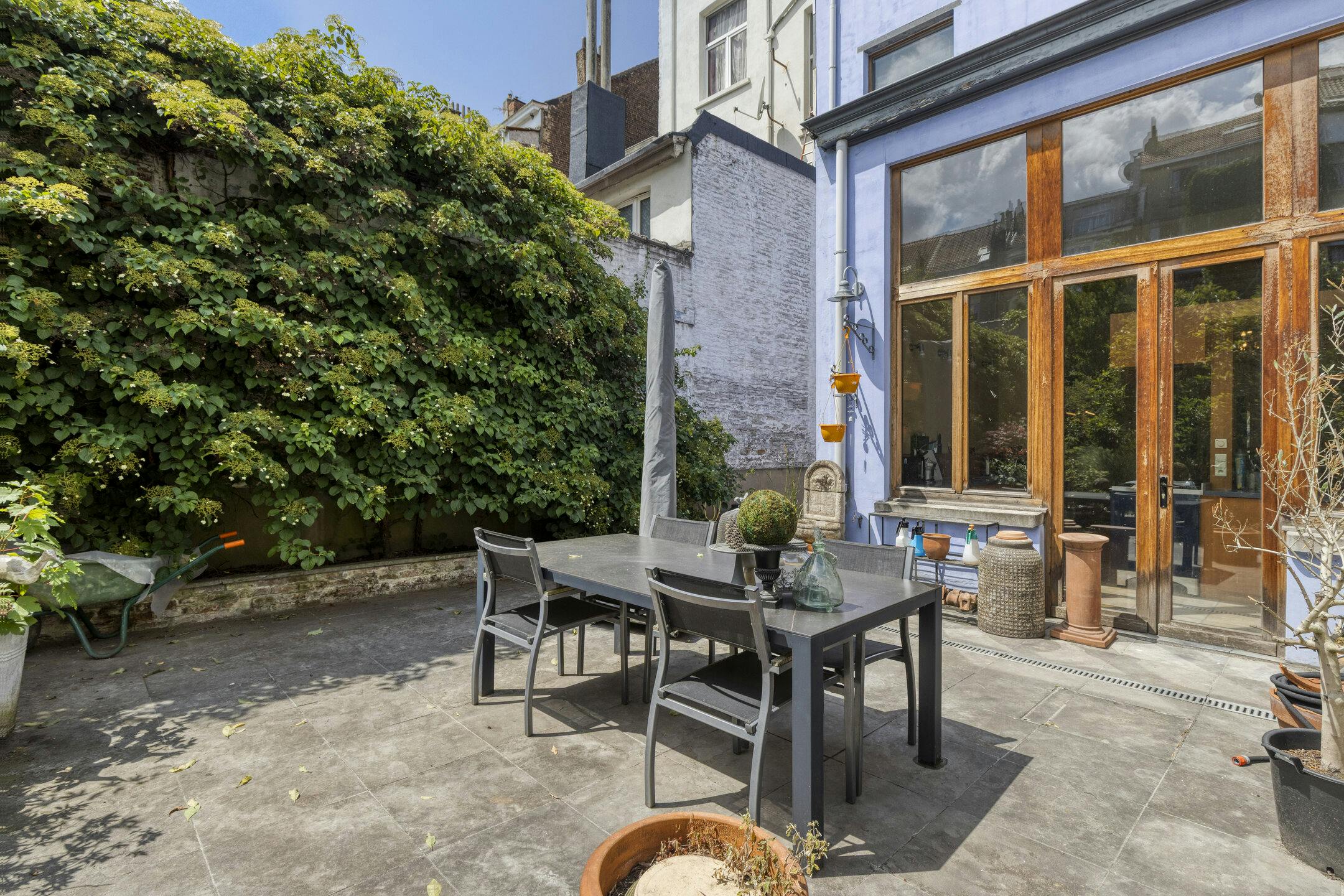 Prachtig herenhuis met stadstuin te koop! foto 12