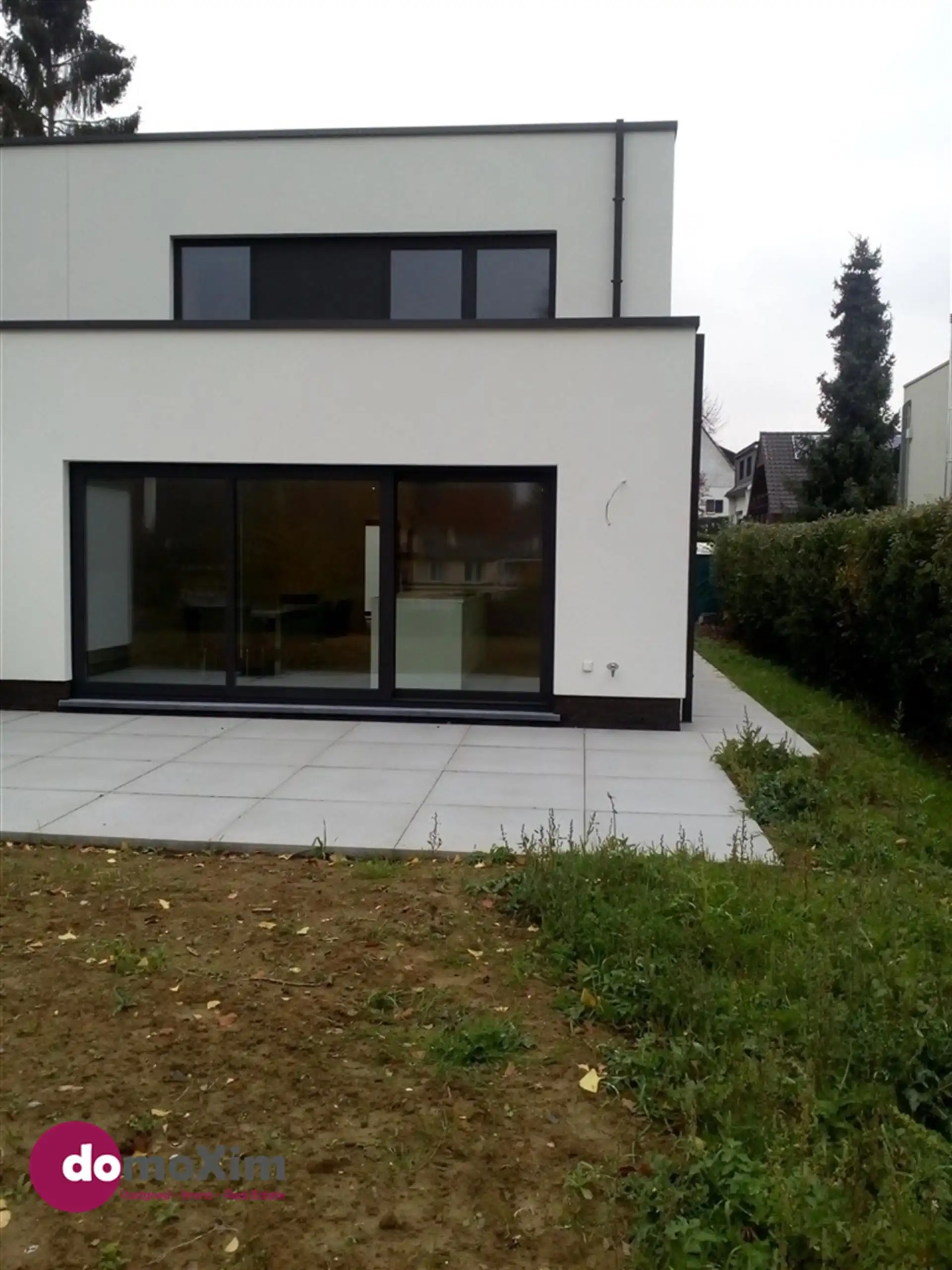 Moderne woning met 2 slaapkamers en ruime tuin gelegen in een residentiële buurt in Tervuren foto 16