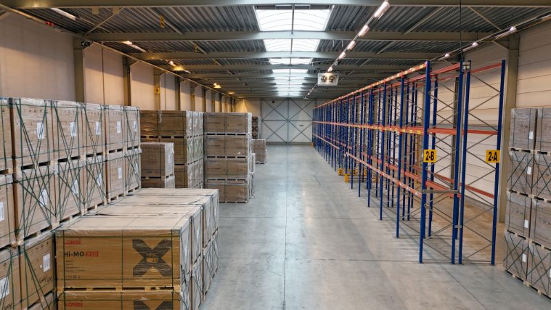 Industrieel gebouw te huur foto 8