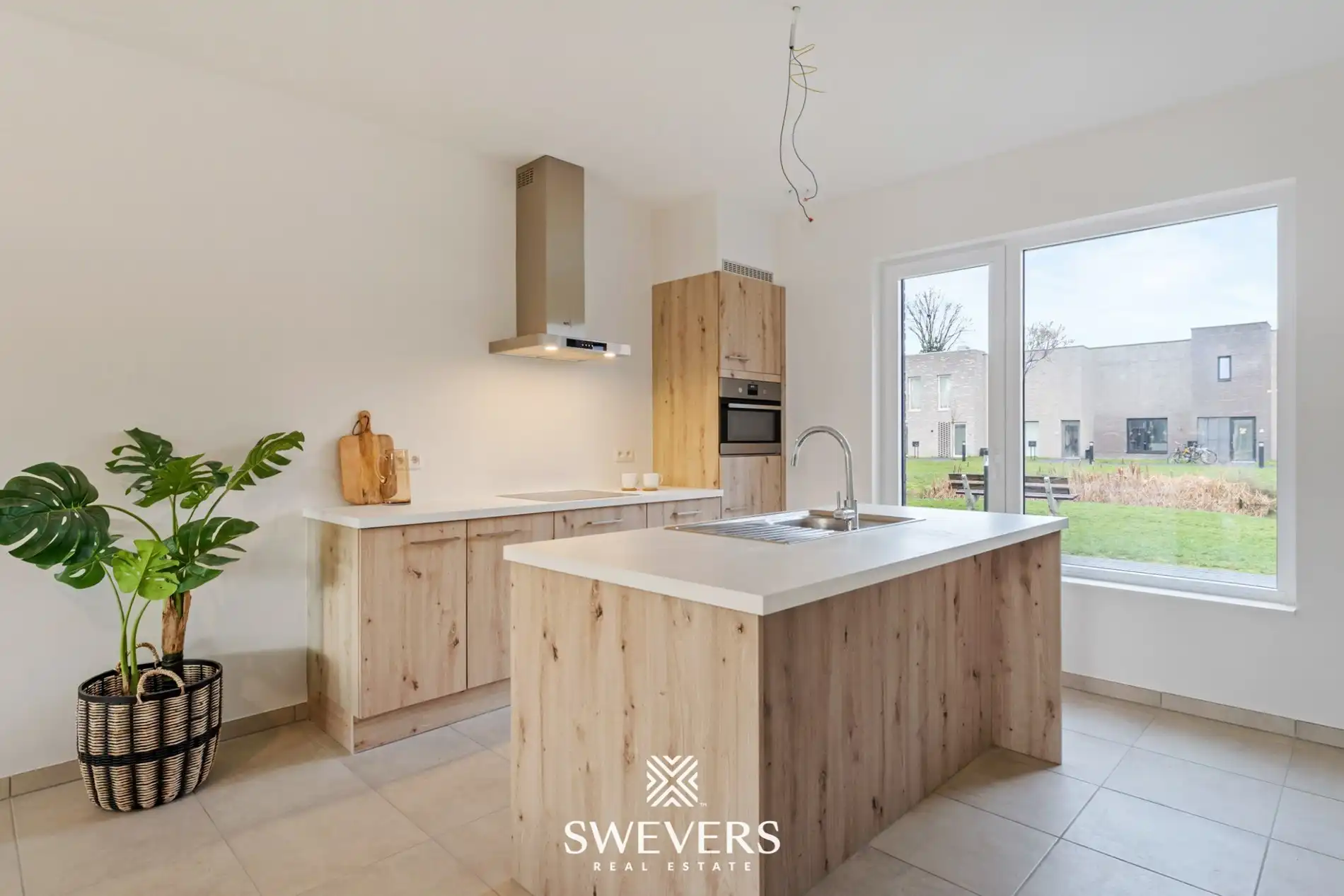 Energiezuinige Hoekwoning met Ruime Tuin in Project Milda  foto 8