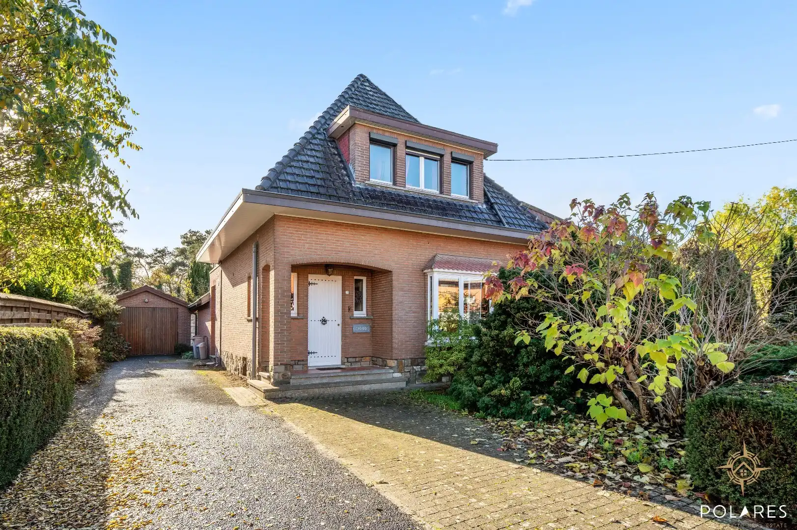 Ruime open bebouwing op prachtig perceel van 17a61ca te Werchter. foto 29