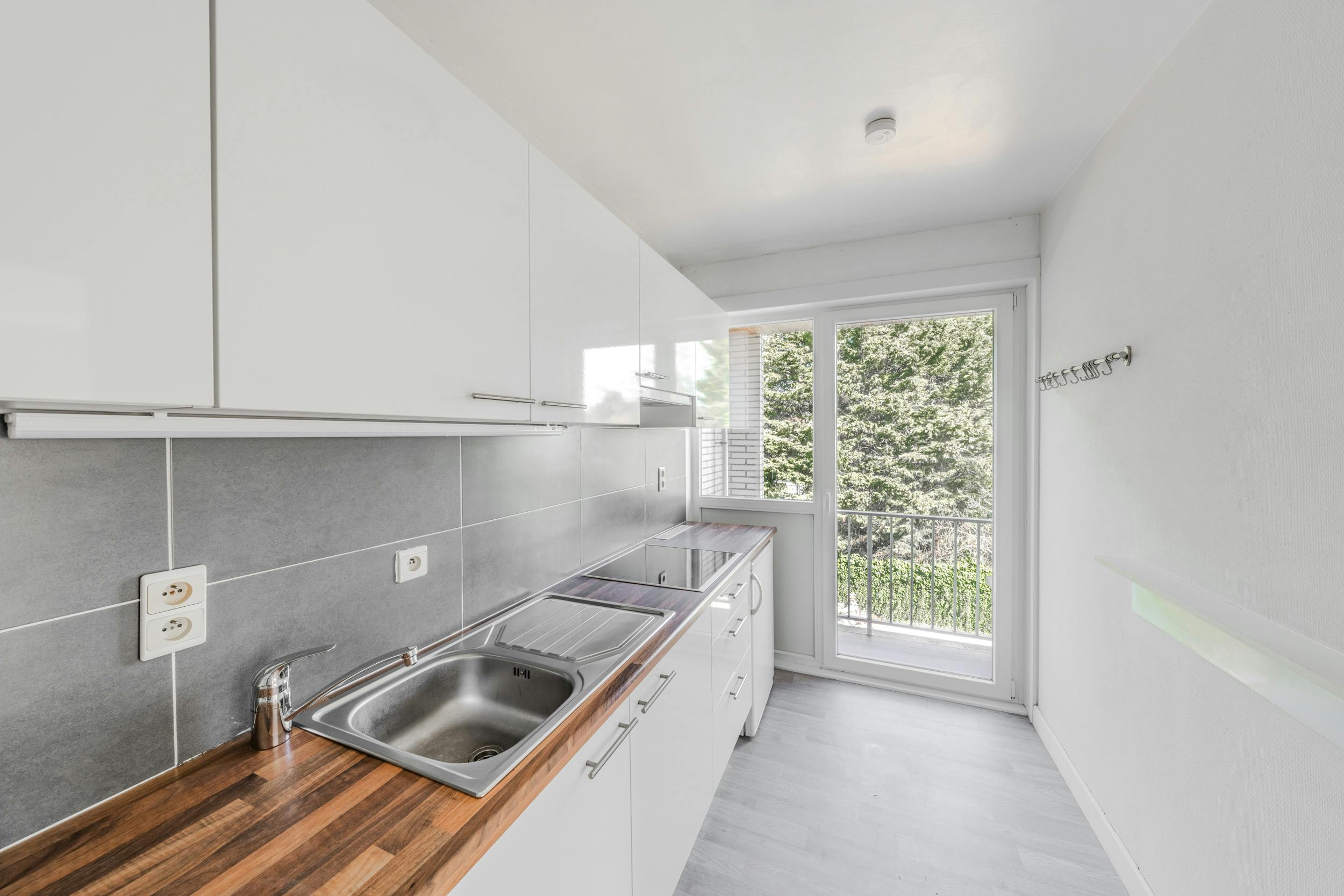 Lichtrijk 2-slaapkamer appartement met open uitzicht foto 6