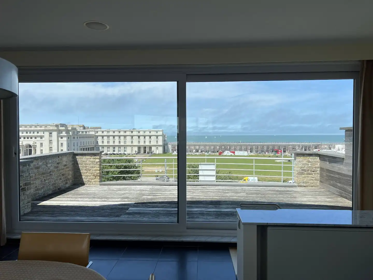 TE KOOP dakappartement Oostende met panoramische zicht  foto 6