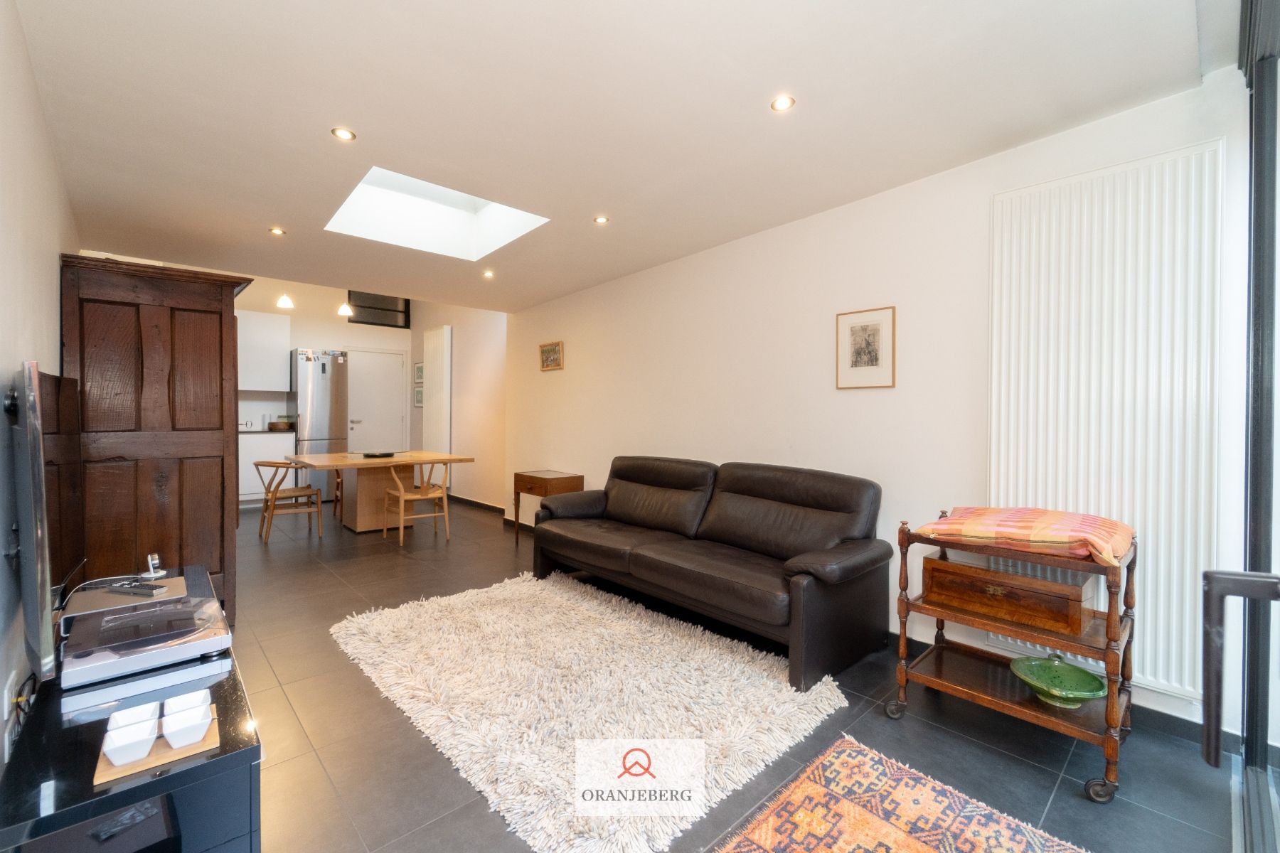 Huis met tuintje vlakbij Coupure foto 13