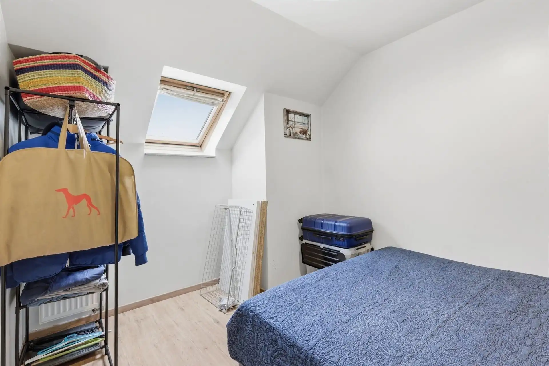 ZUIDGERICHT / VLAK AAN ZEEDIJK  foto 11