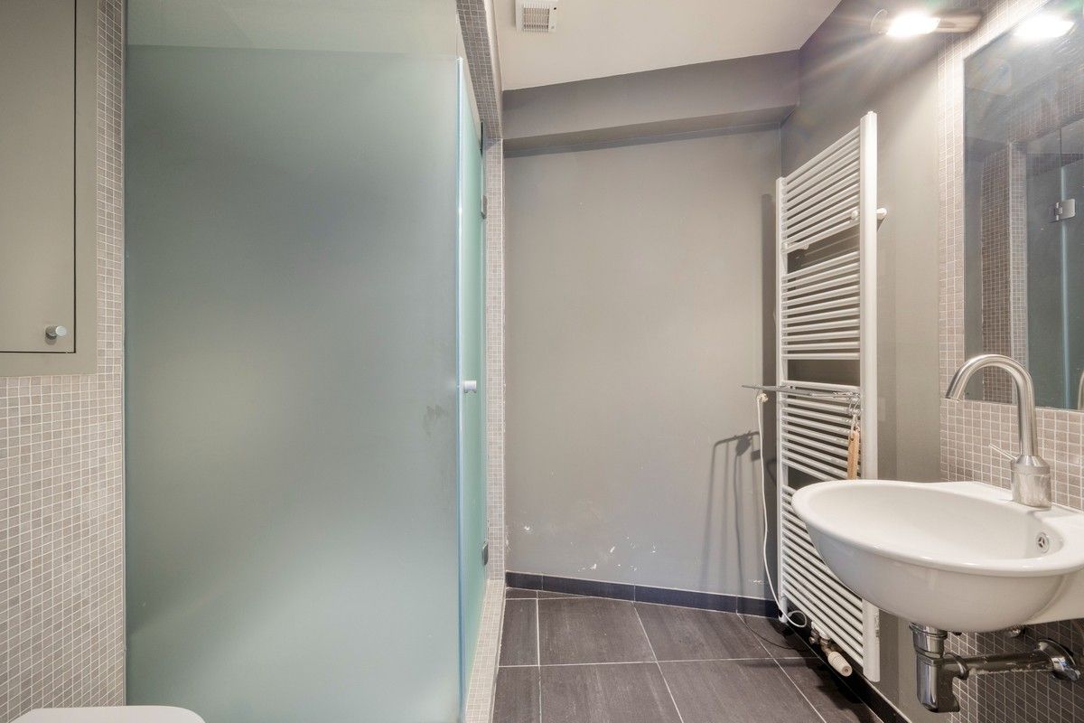 Exclusief stadsappartement met karakter en groot terras aan het Belfort. foto 20