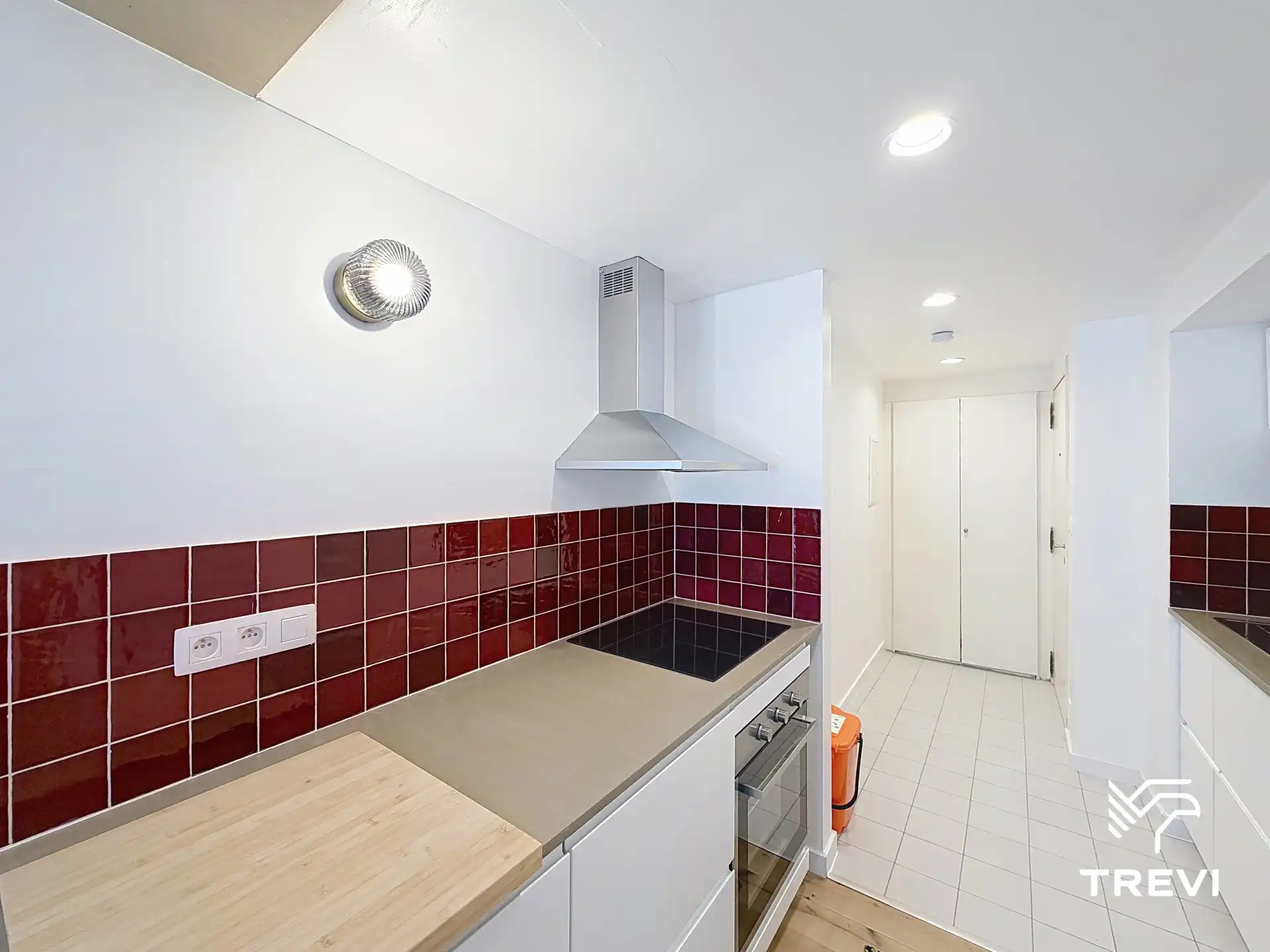 AMBIORIX – Schitterend appartement met slaaphoek! foto 9