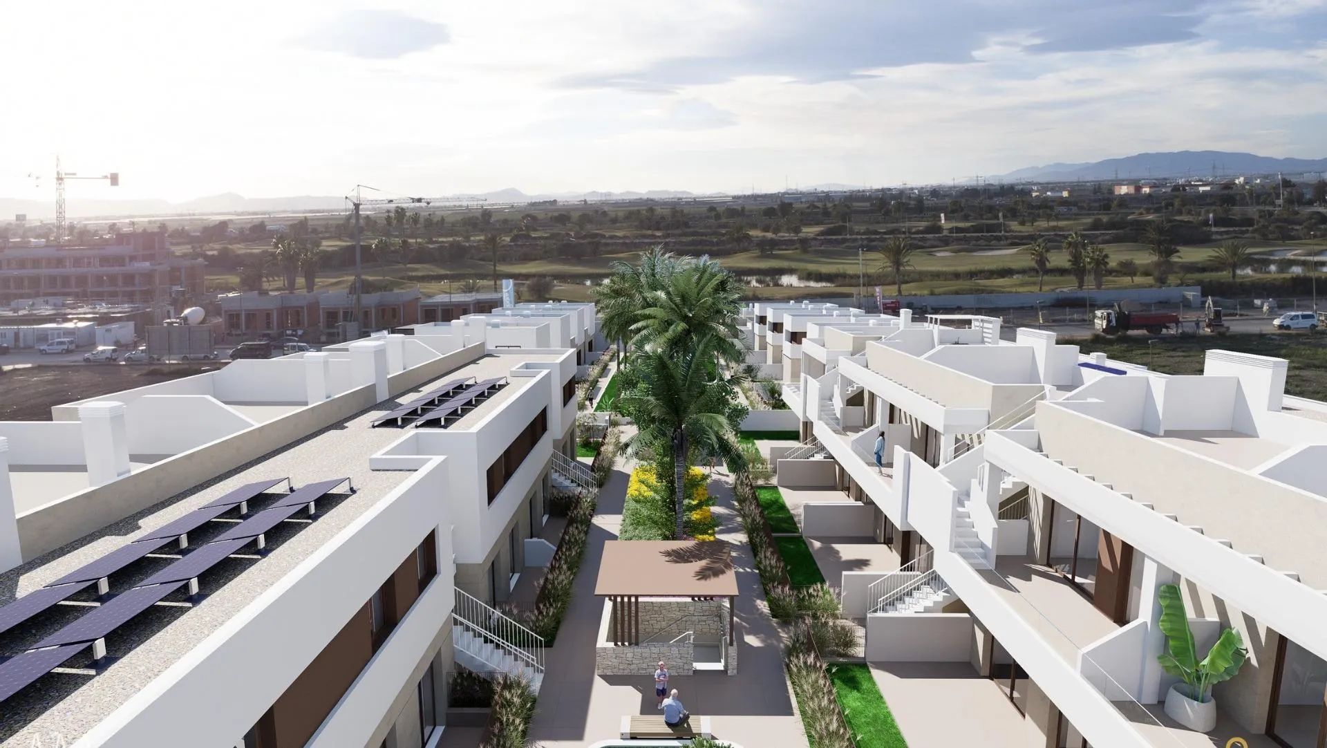 Luxe wonen aan de Costa Cálida – exquise villa’s en appartementen met een perfecte balans tussen privacy en gemeenschapsleven foto 12