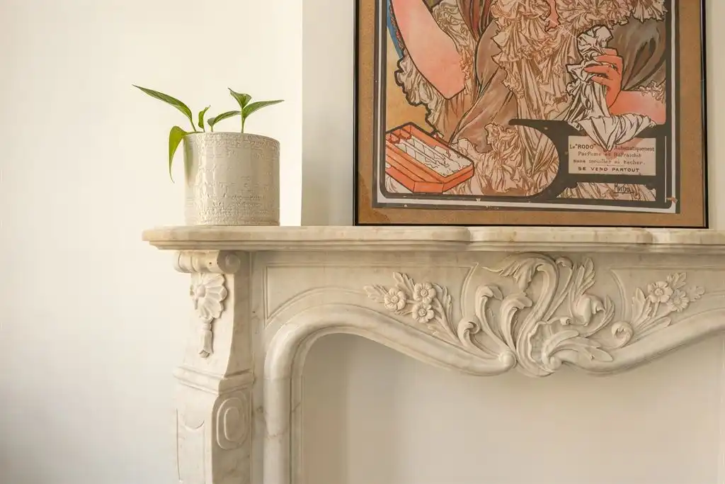 Lichtrijke stadswoning met authentieke elementen foto 12