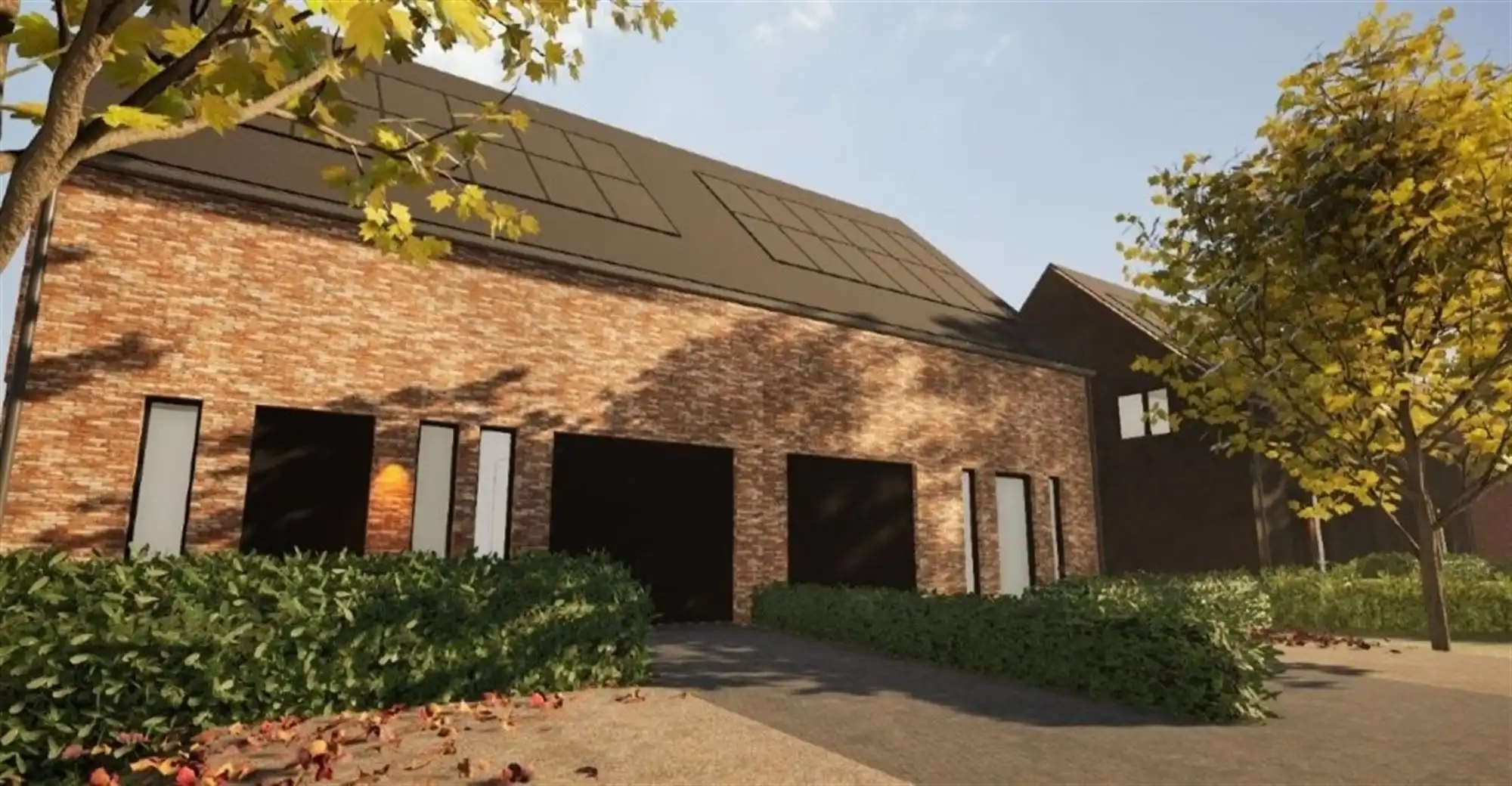 Prachtige Nieuwbouwwoning met zicht op het groen! foto 2