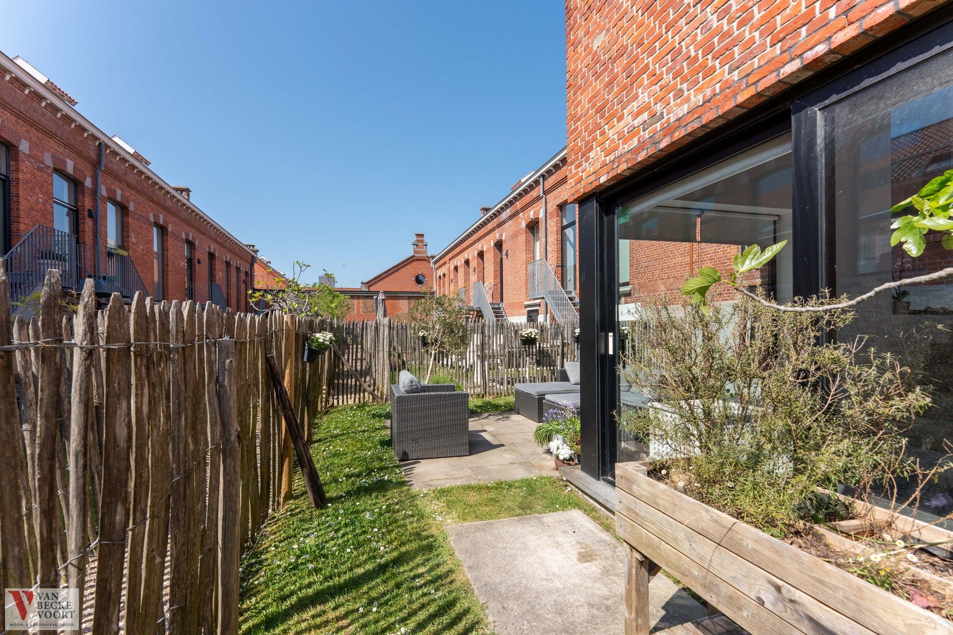 High-end duinenwoning foto 19