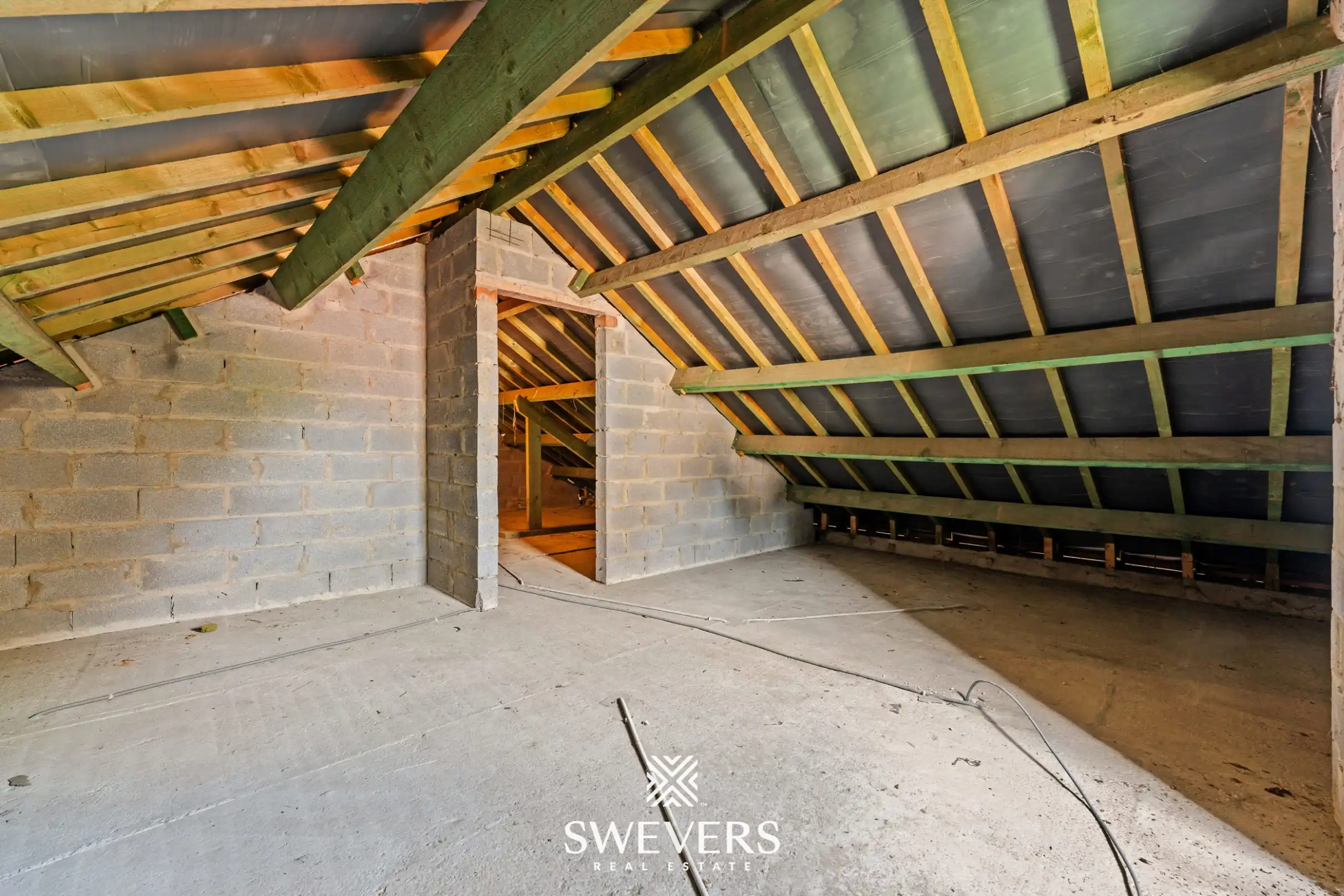 Gelijkvloerse woning met 3 slaapkamers, garage en prachtig groen perceel vlak bij Zolder-Centrum foto 26