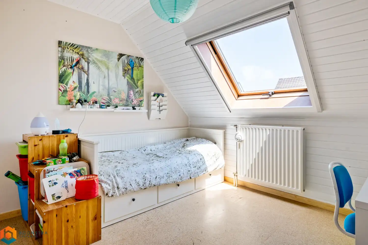 Instapklare woning met 4 slpkrs en leuke tuin te Schiplaken foto 16