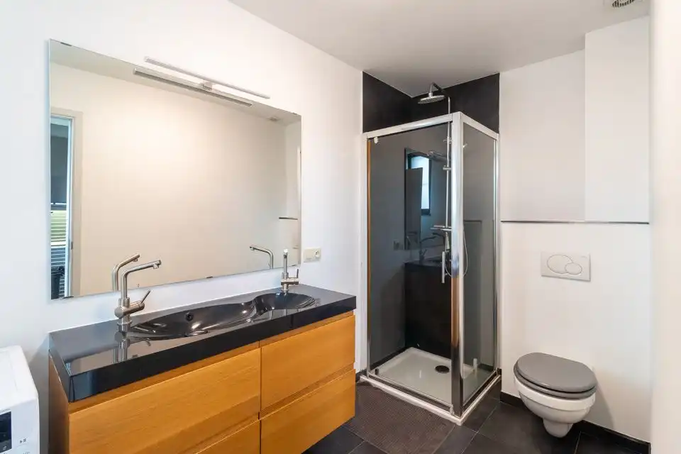 Instapklaar appartement met twee slaapkamers in Wilrijk foto 12