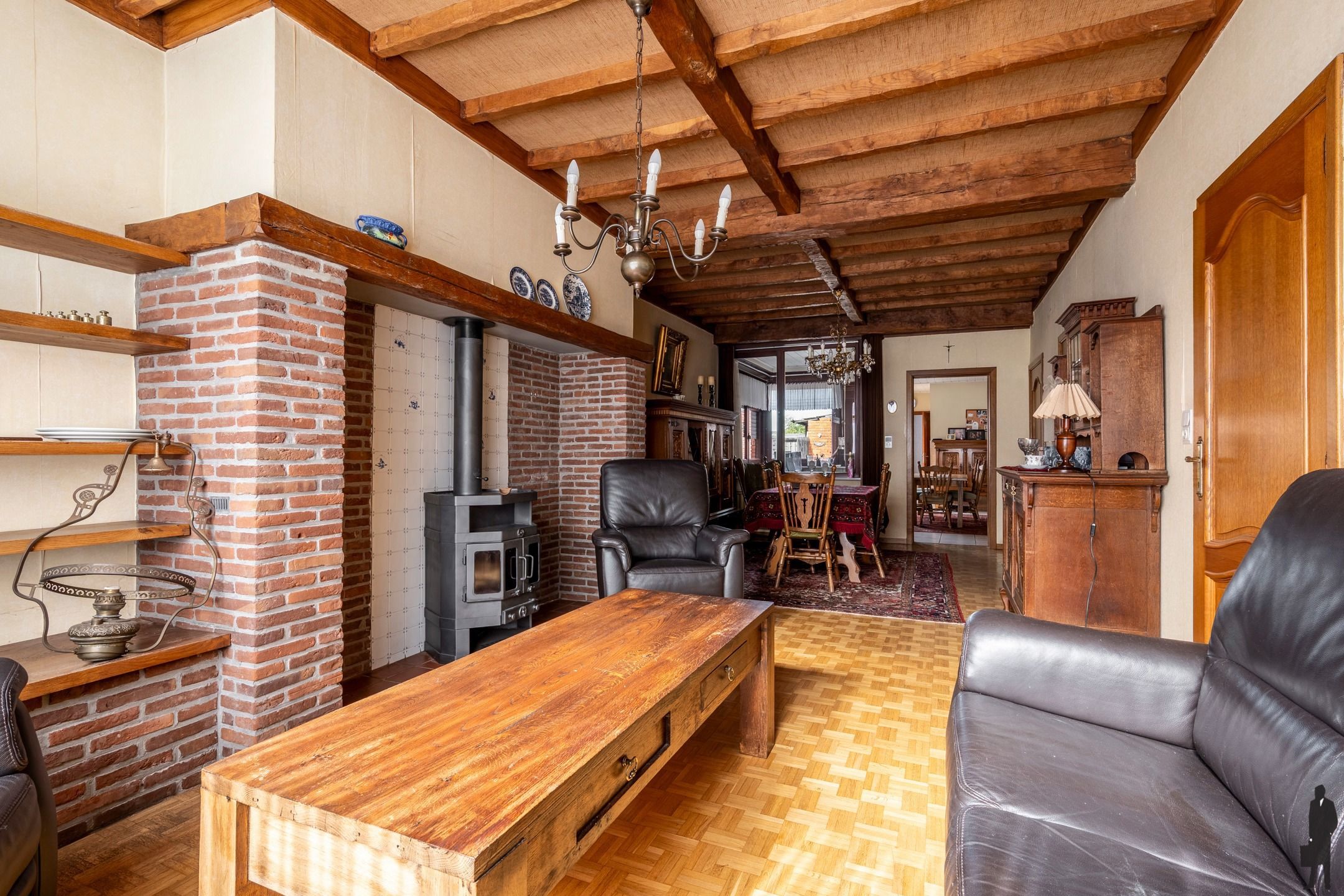 Charmante gezinswoning met bijgebouw in het hart van Meerle foto 6