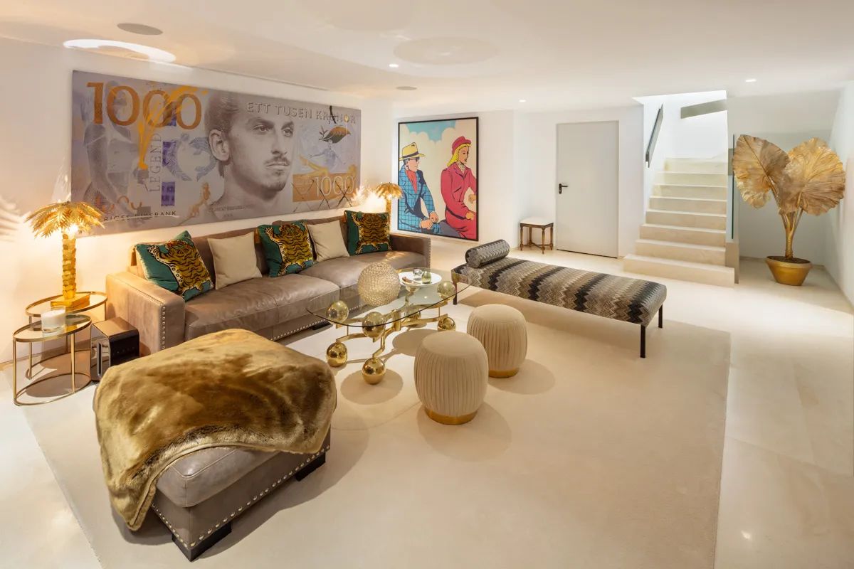Spectaculaire villa met panoramisch uitzicht in Nueva Andalucía - luxe levensstijl in de iconische golfvallei van Marbella foto 9